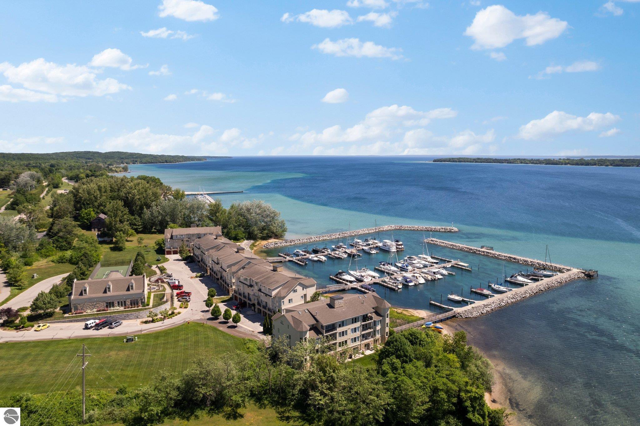 712 N Dockside Circle, Suttons Bay, MI 49682 — Photo 75