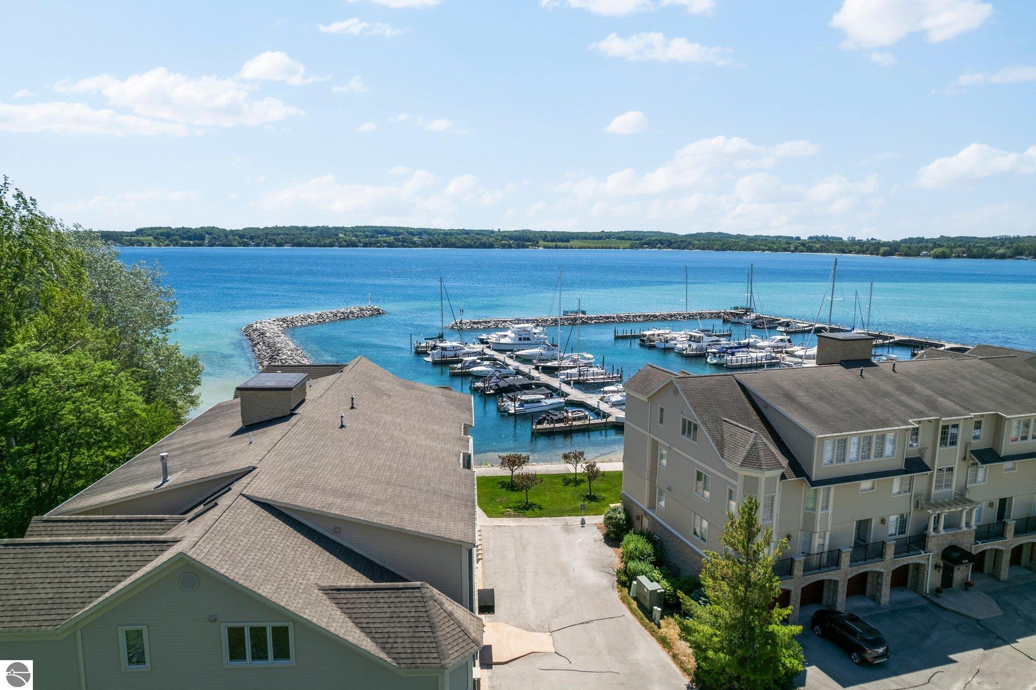 712 N Dockside Circle, Suttons Bay, MI 49682 — Photo 83