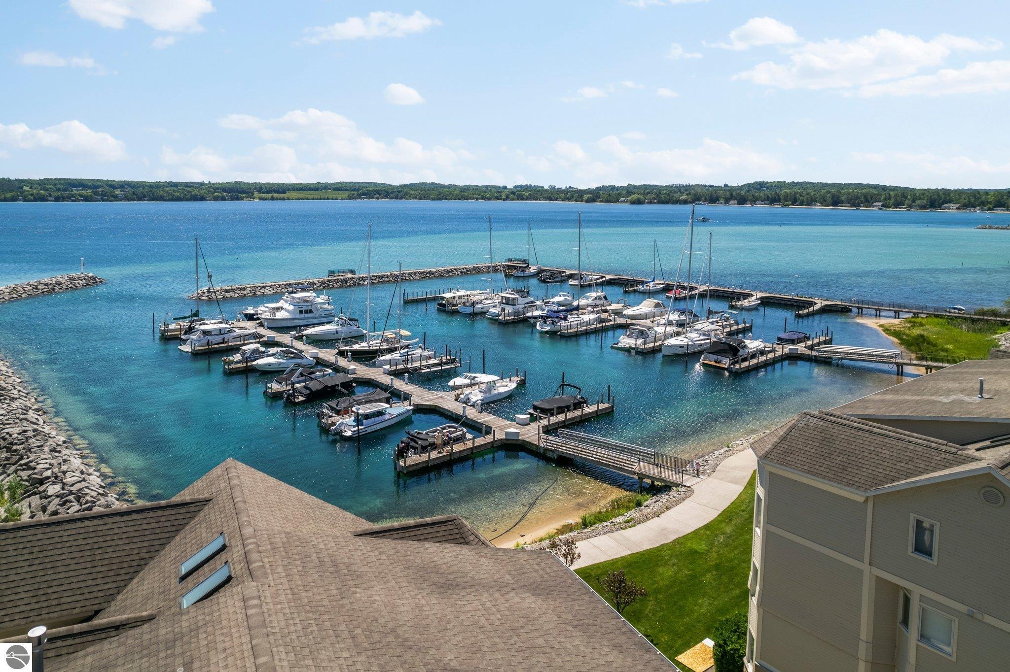 712 N Dockside Circle, Suttons Bay, MI 49682 — Photo 84