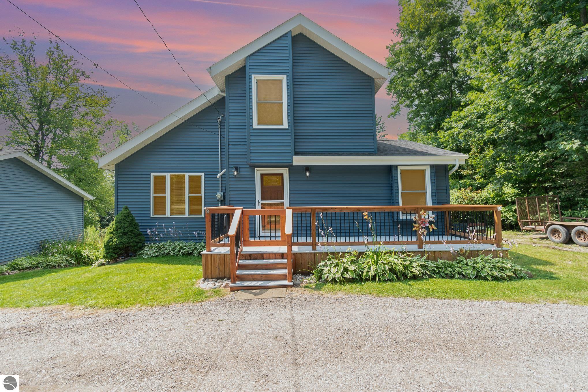 7575 Cove Road, Hale, MI 48739 — Photo 2