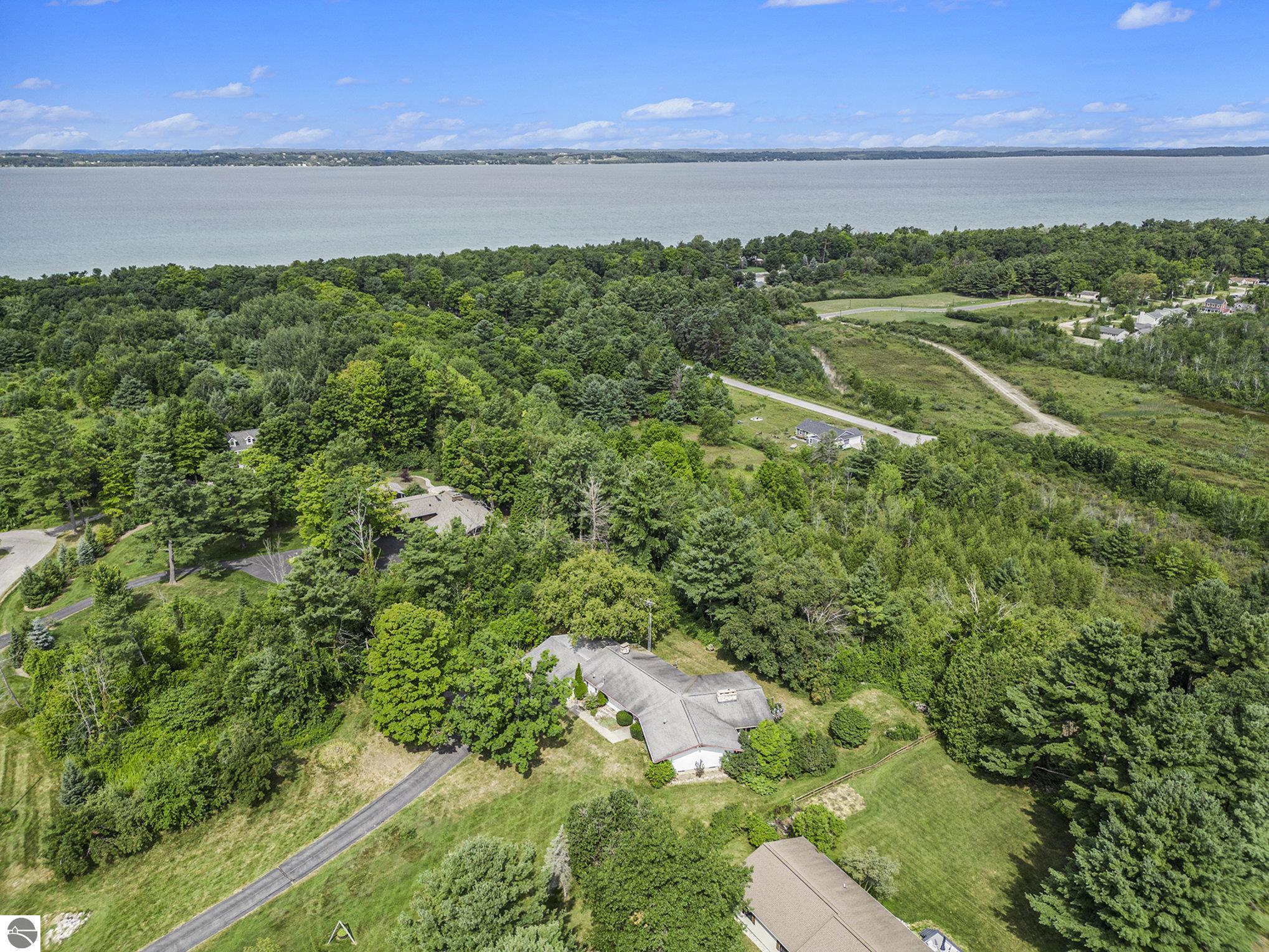 400 Lamoreaux Drive, Elk Rapids, MI 49629 — Photo 29