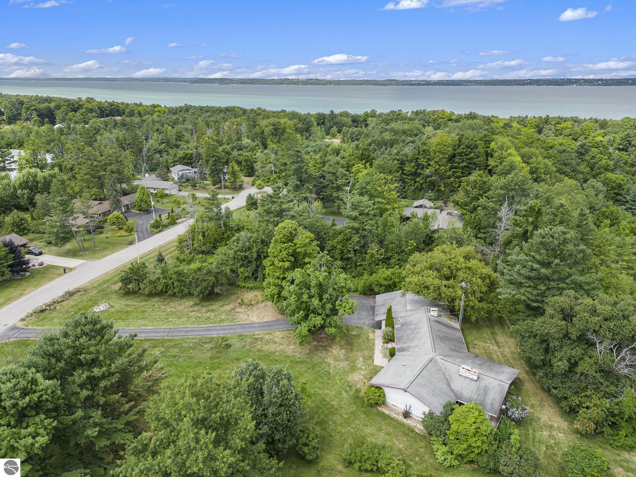 400 Lamoreaux Drive, Elk Rapids, MI 49629 — Photo 32