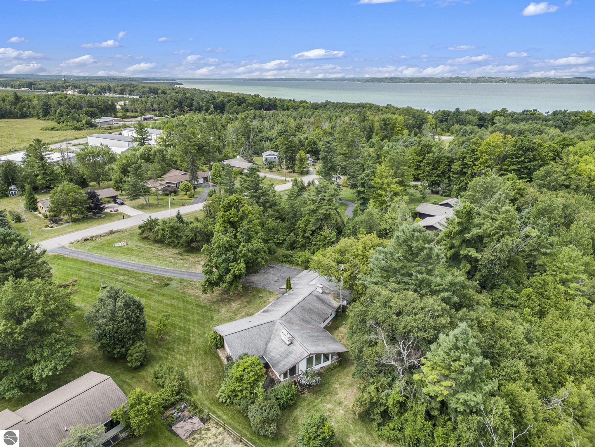 400 Lamoreaux Drive, Elk Rapids, MI 49629 — Photo 33