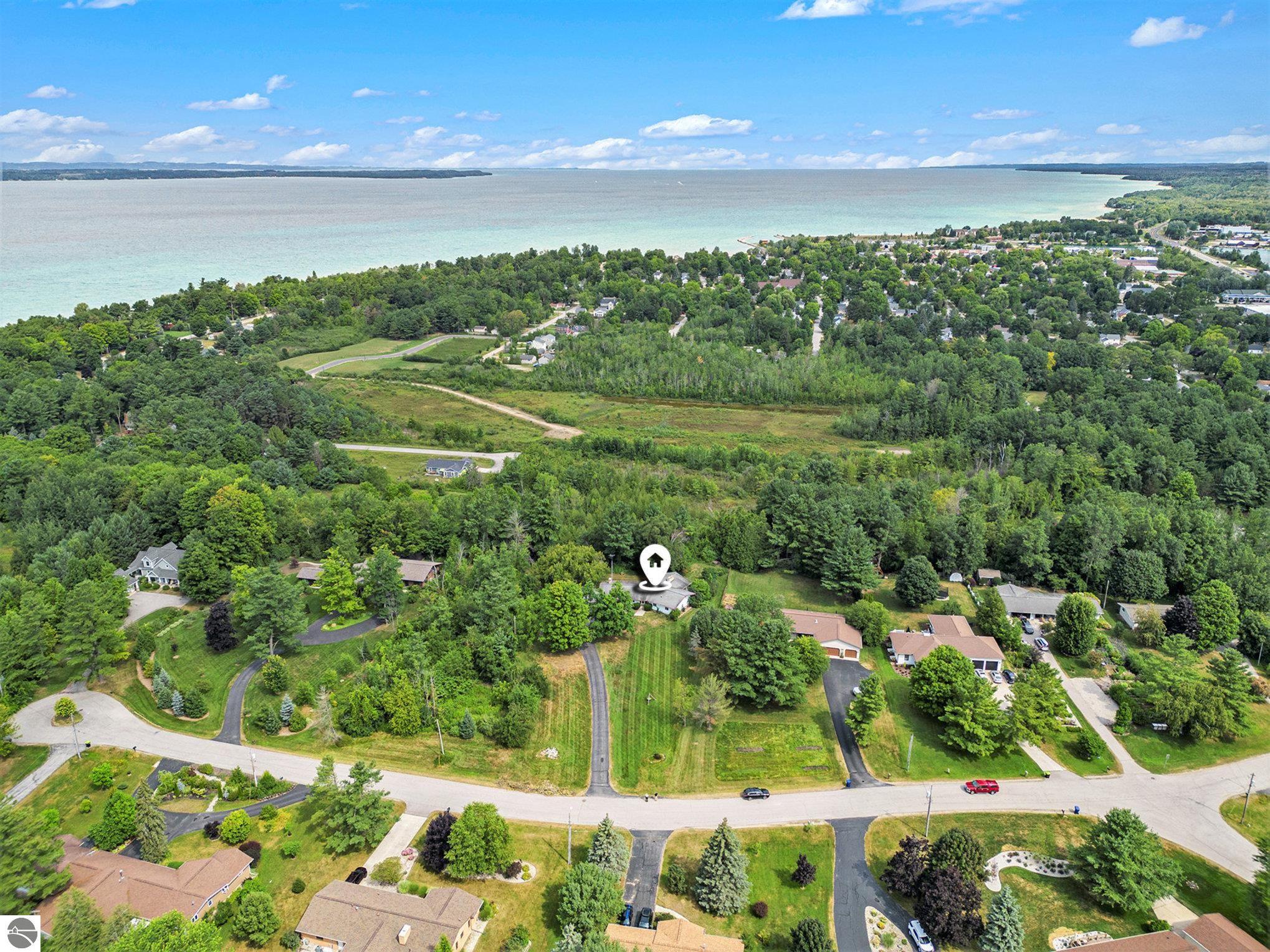 400 Lamoreaux Drive, Elk Rapids, MI 49629 — Photo 38