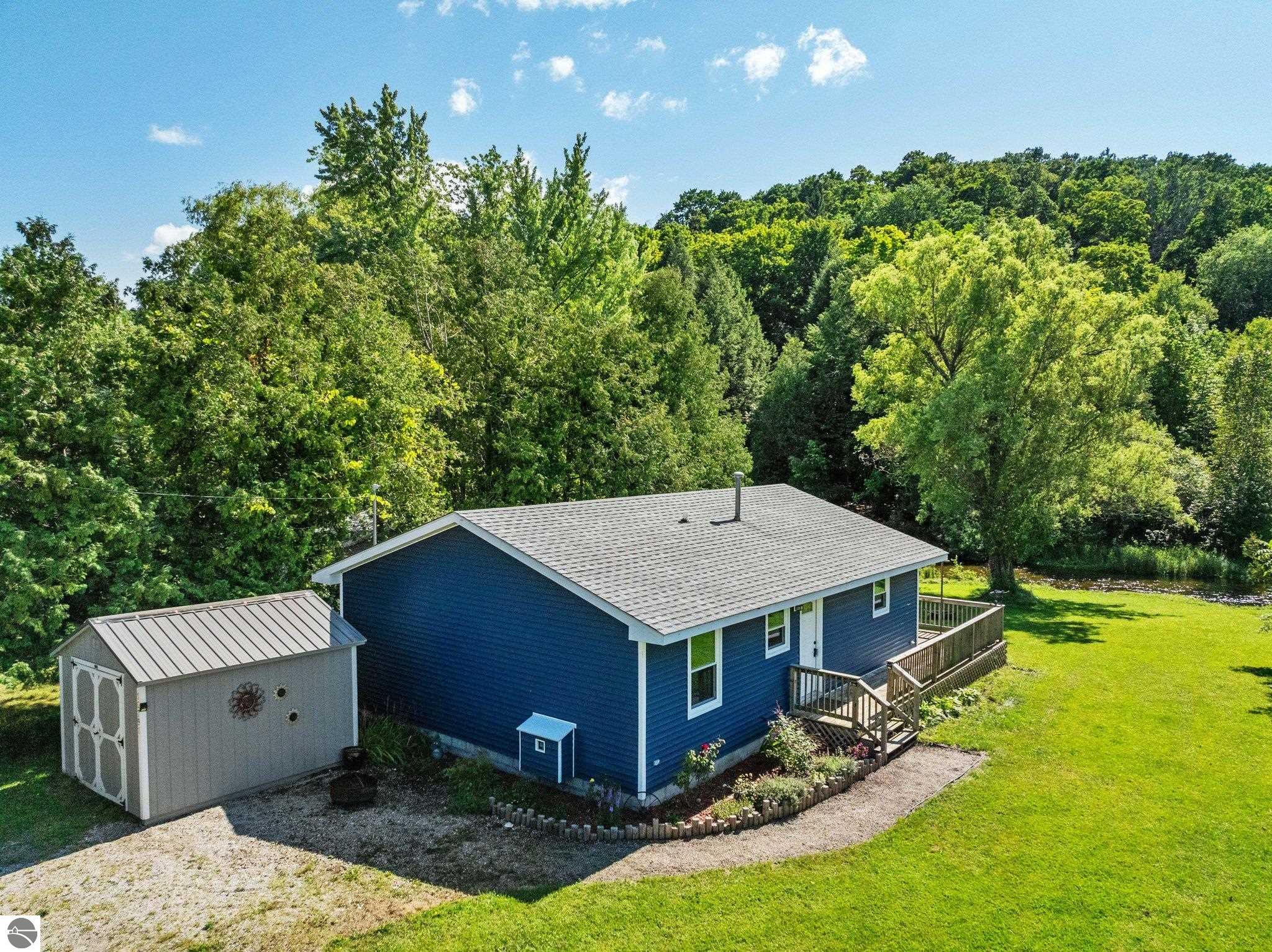 10791 Riverside Drive, Honor, MI 49640 — Photo 2