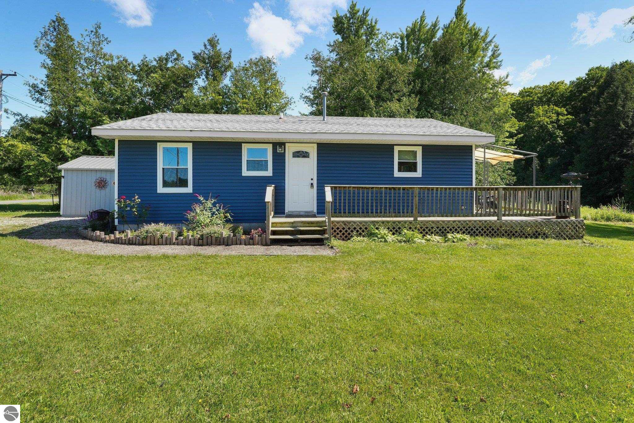 10791 Riverside Drive, Honor, MI 49640 — Photo 3