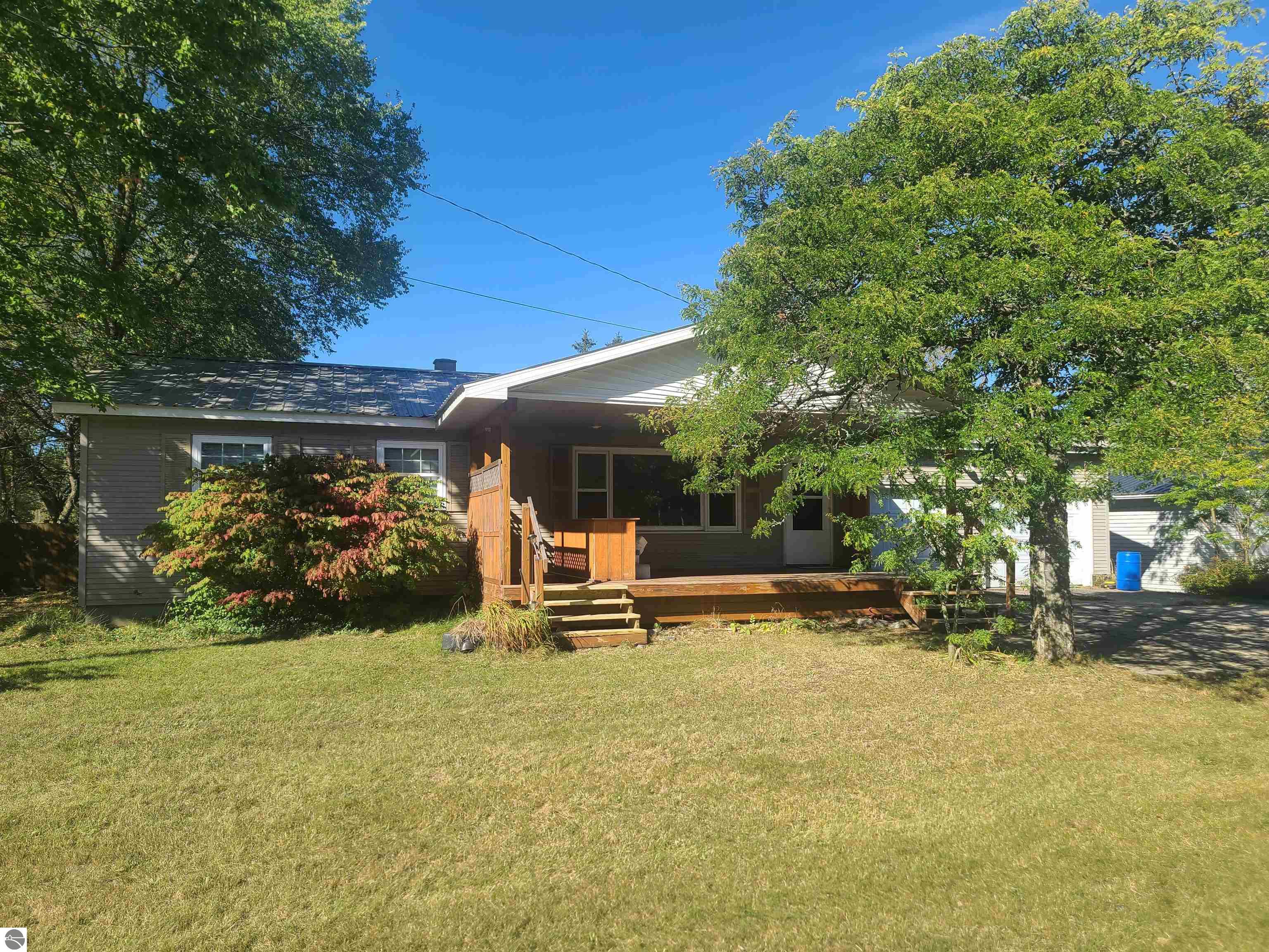 208 S Washington Street, Mancelona, MI 49659 — front exterior