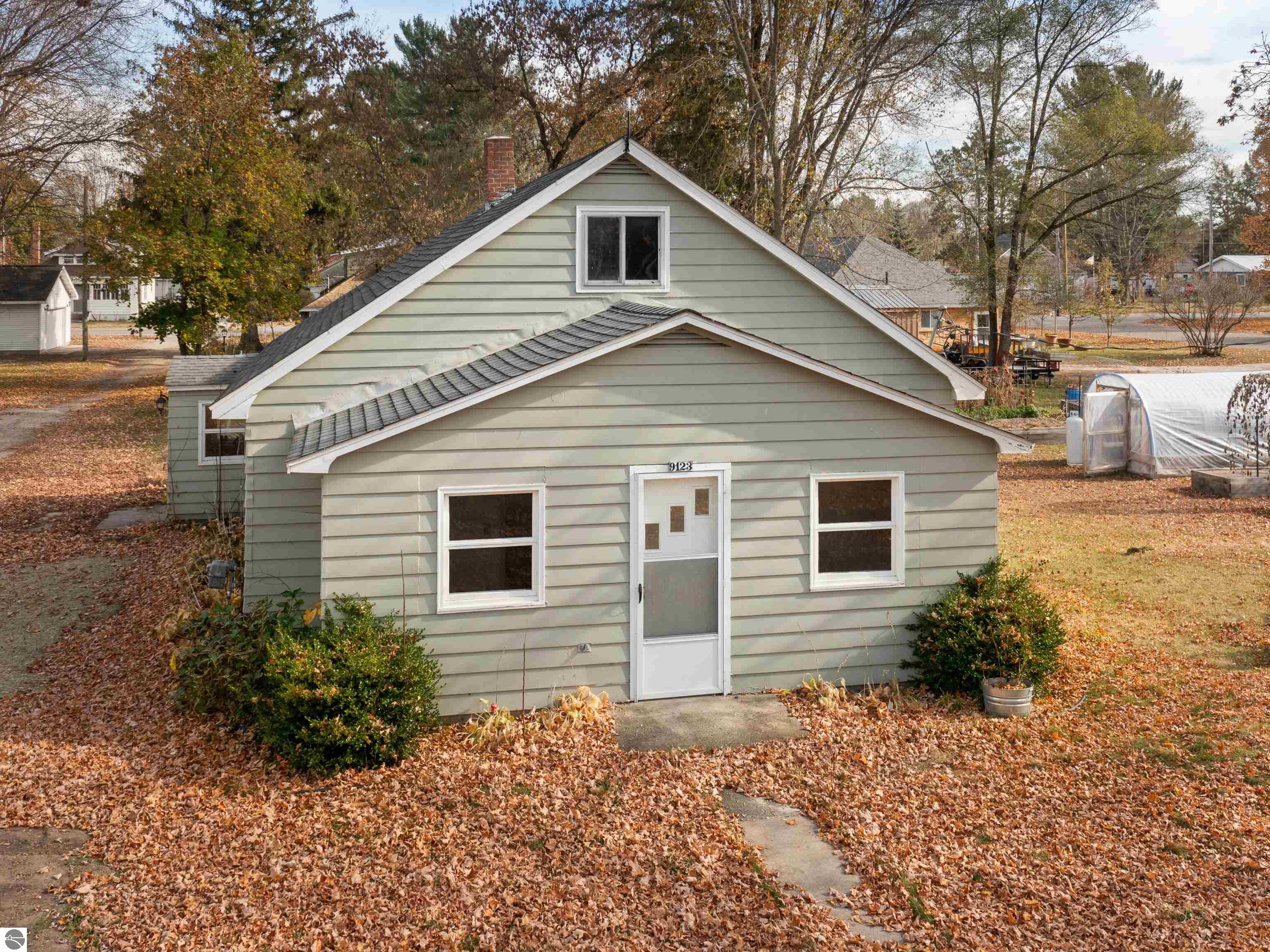 9123 Aura Street, Kaleva, MI 49645 — Photo 2