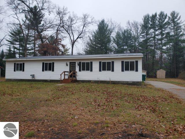 1648 W 4th Street, Prescott, MI 48756 — front exterior