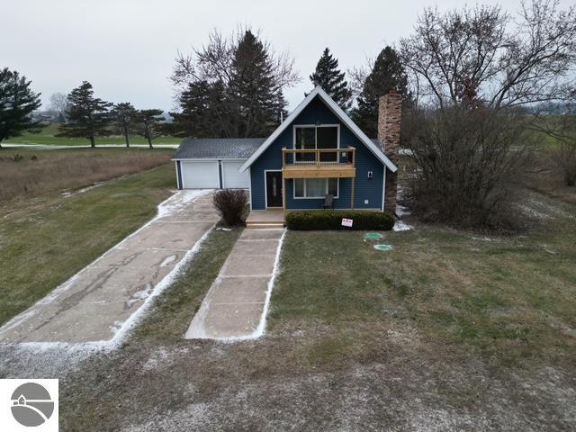 1050 Fairway Drive, Lake Isabella, MI 48893 — Photo 16