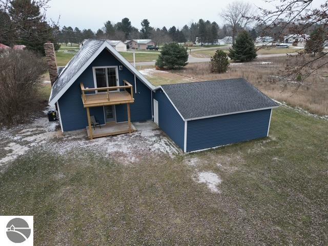 1050 Fairway Drive, Lake Isabella, MI 48893 — Photo 18
