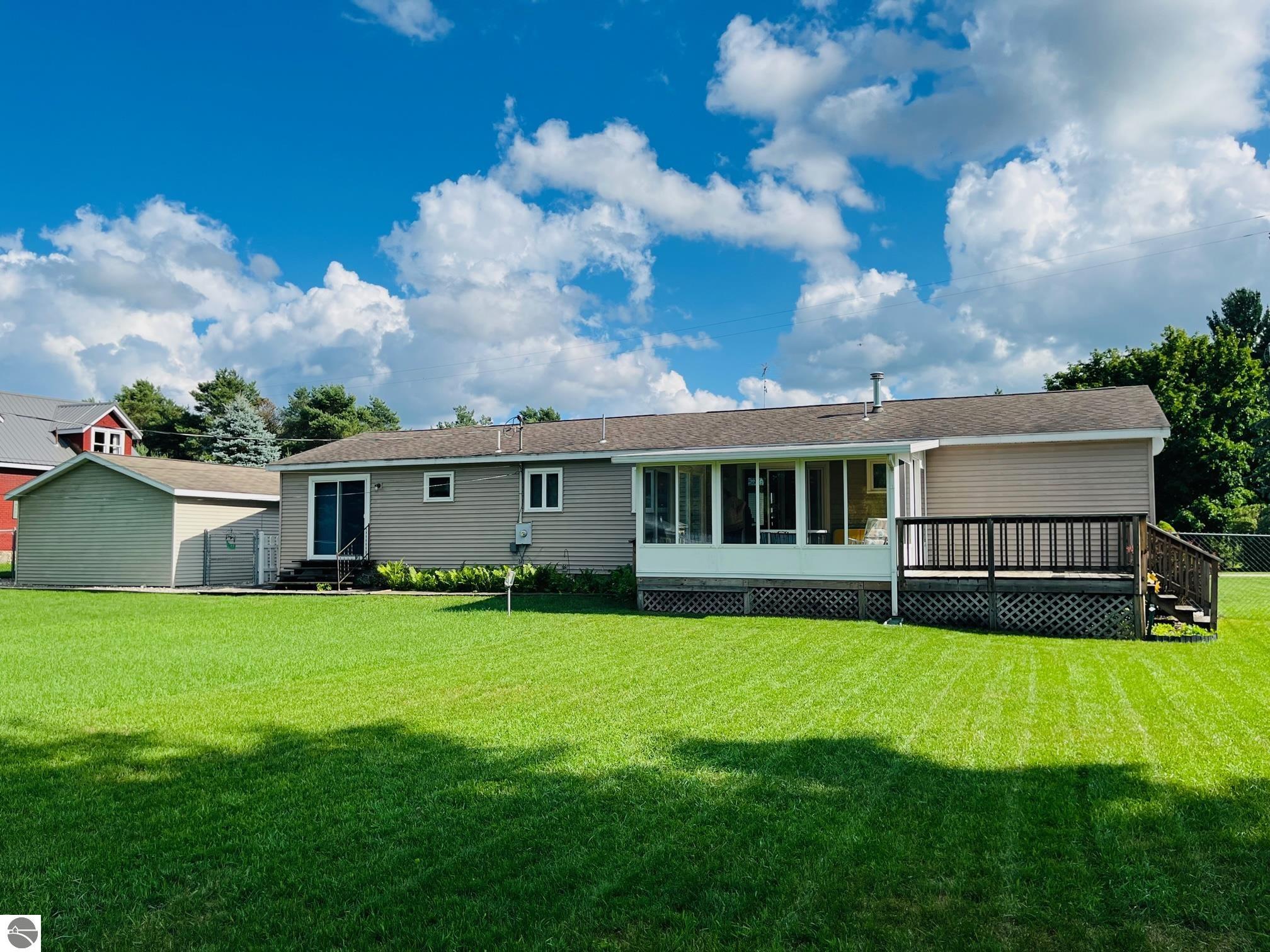 409 Fifth Street, Marion, MI 49665 — Photo 2