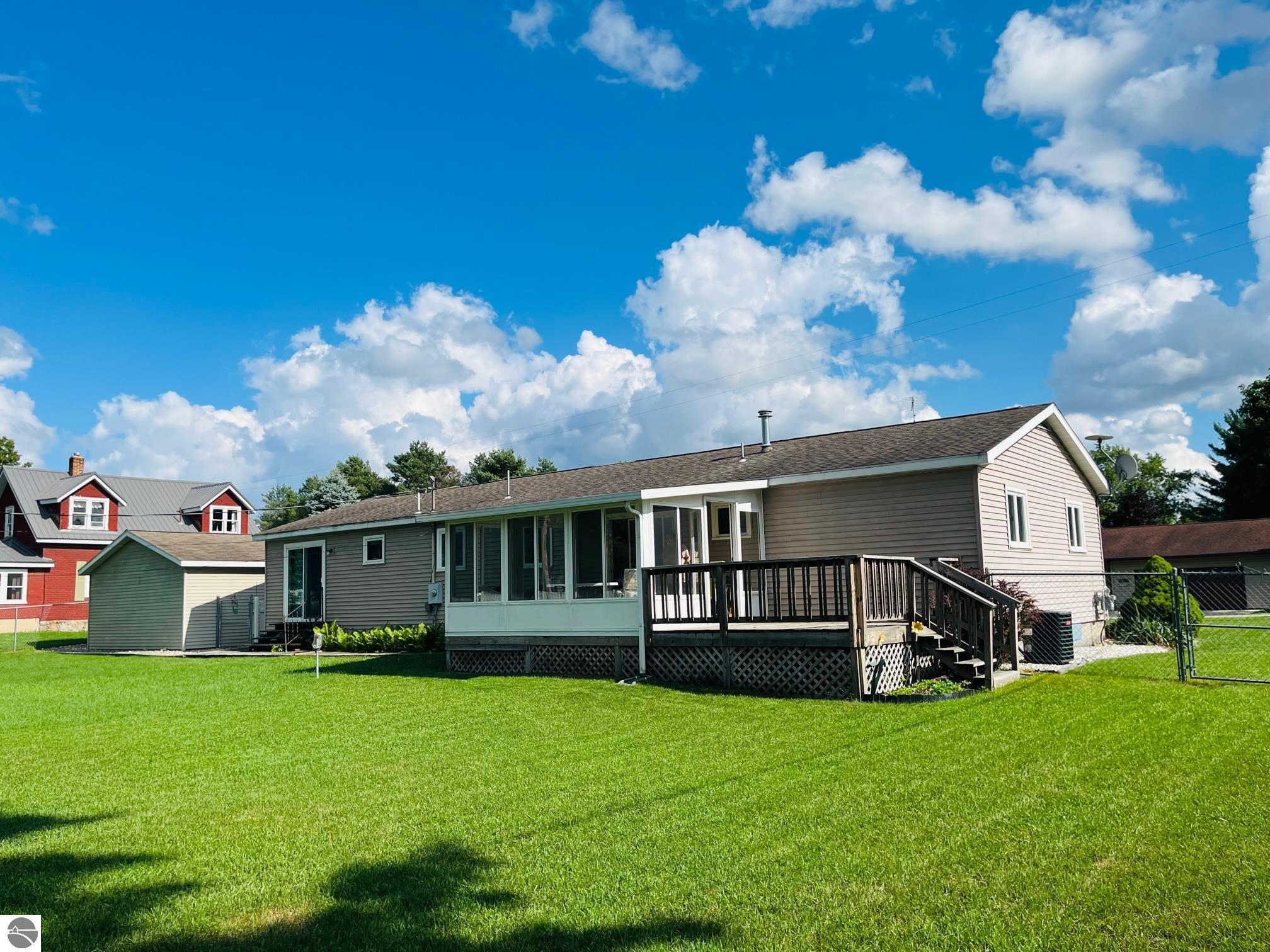 409 Fifth Street, Marion, MI 49665 — Photo 4