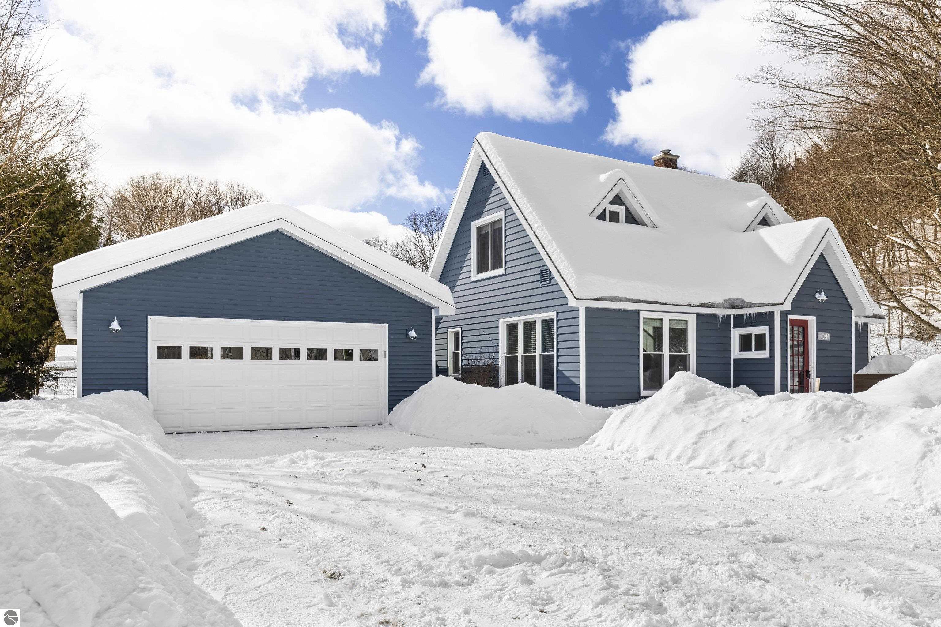 341 Pearson Street, Elberta, MI 49628 — Photo 2