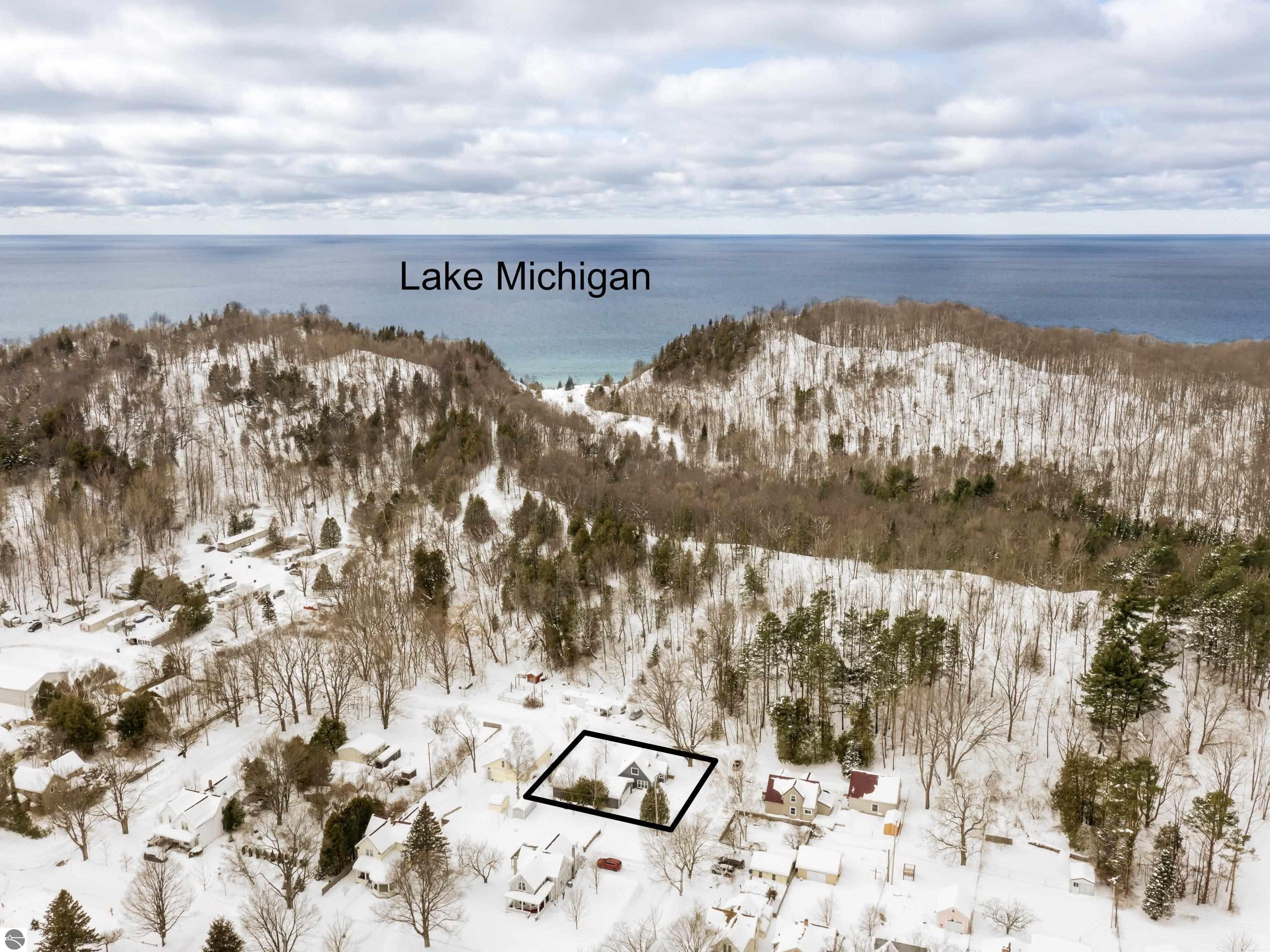 341 Pearson Street, Elberta, MI 49628 — Photo 4