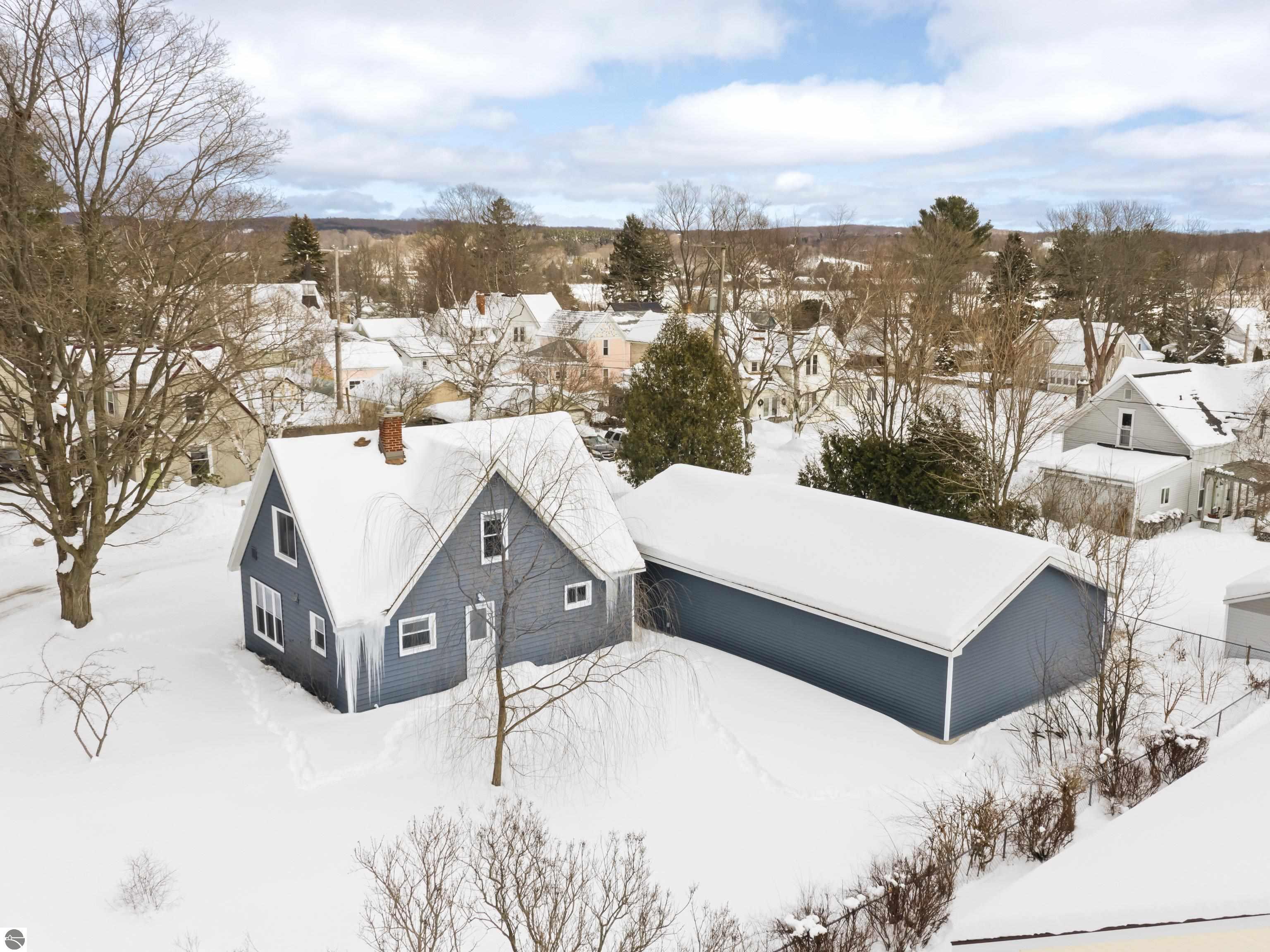 341 Pearson Street, Elberta, MI 49628 — Photo 37
