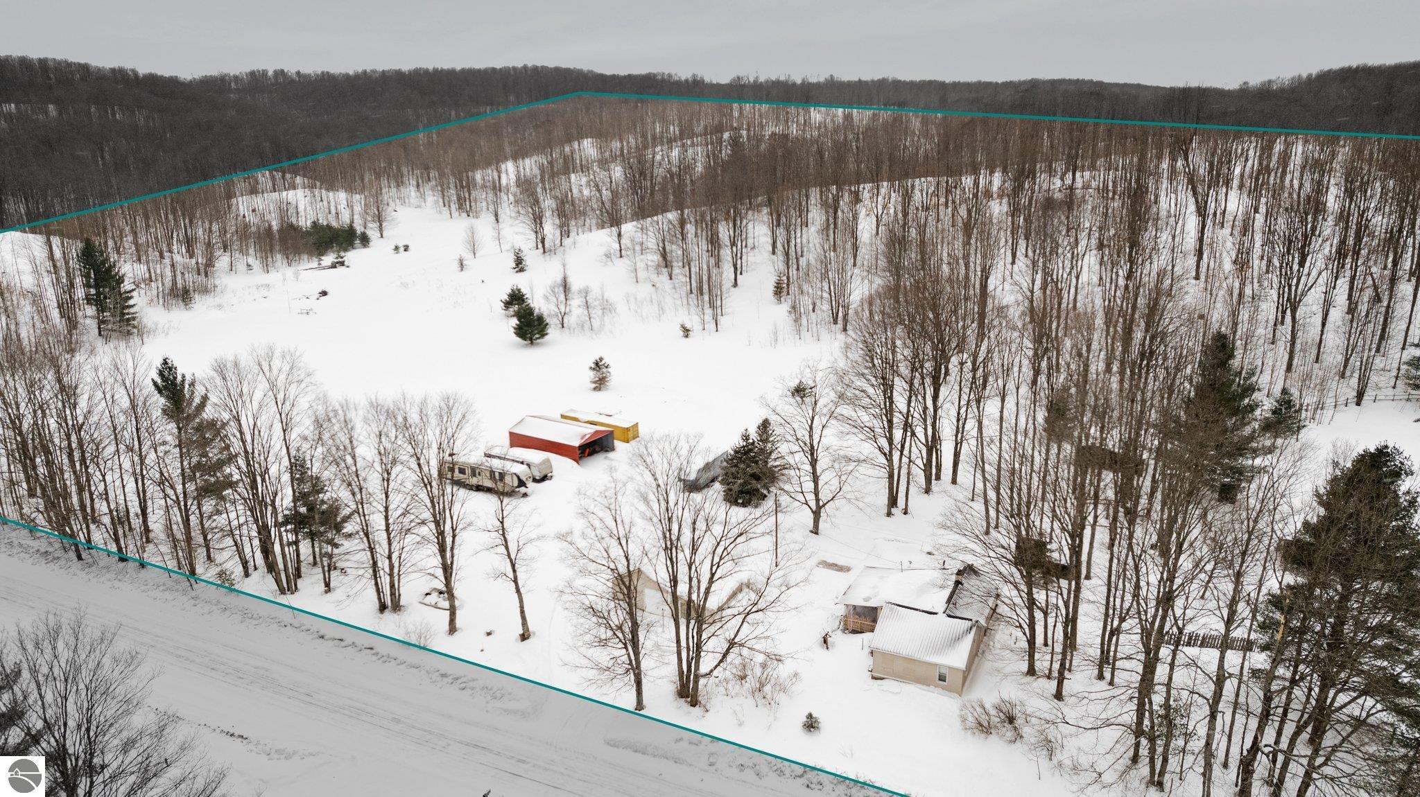 3590 Cedar River Road, Mancelona, MI 49659 — Photo 26