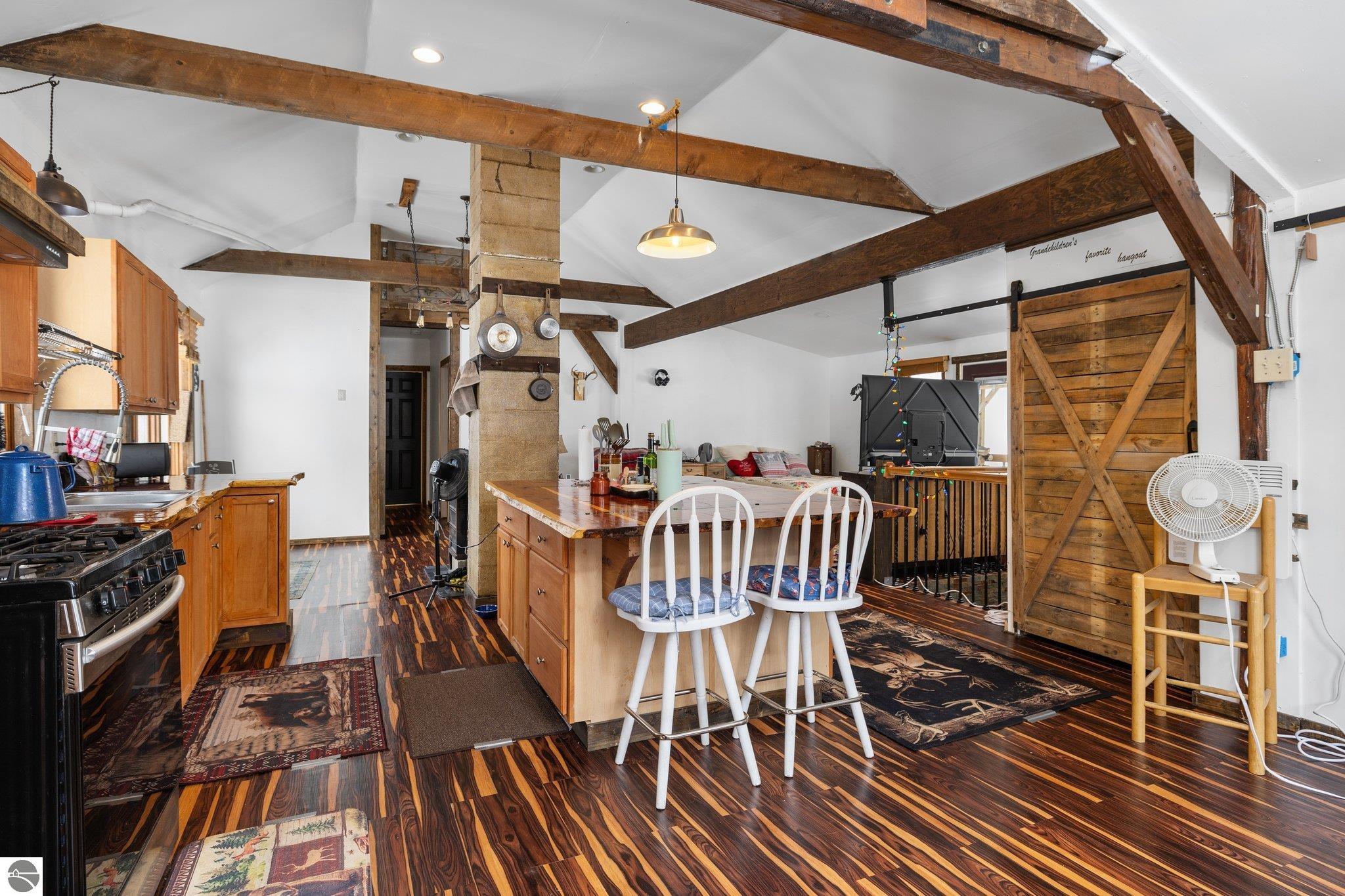 3590 Cedar River Road, Mancelona, MI 49659 — Photo 4