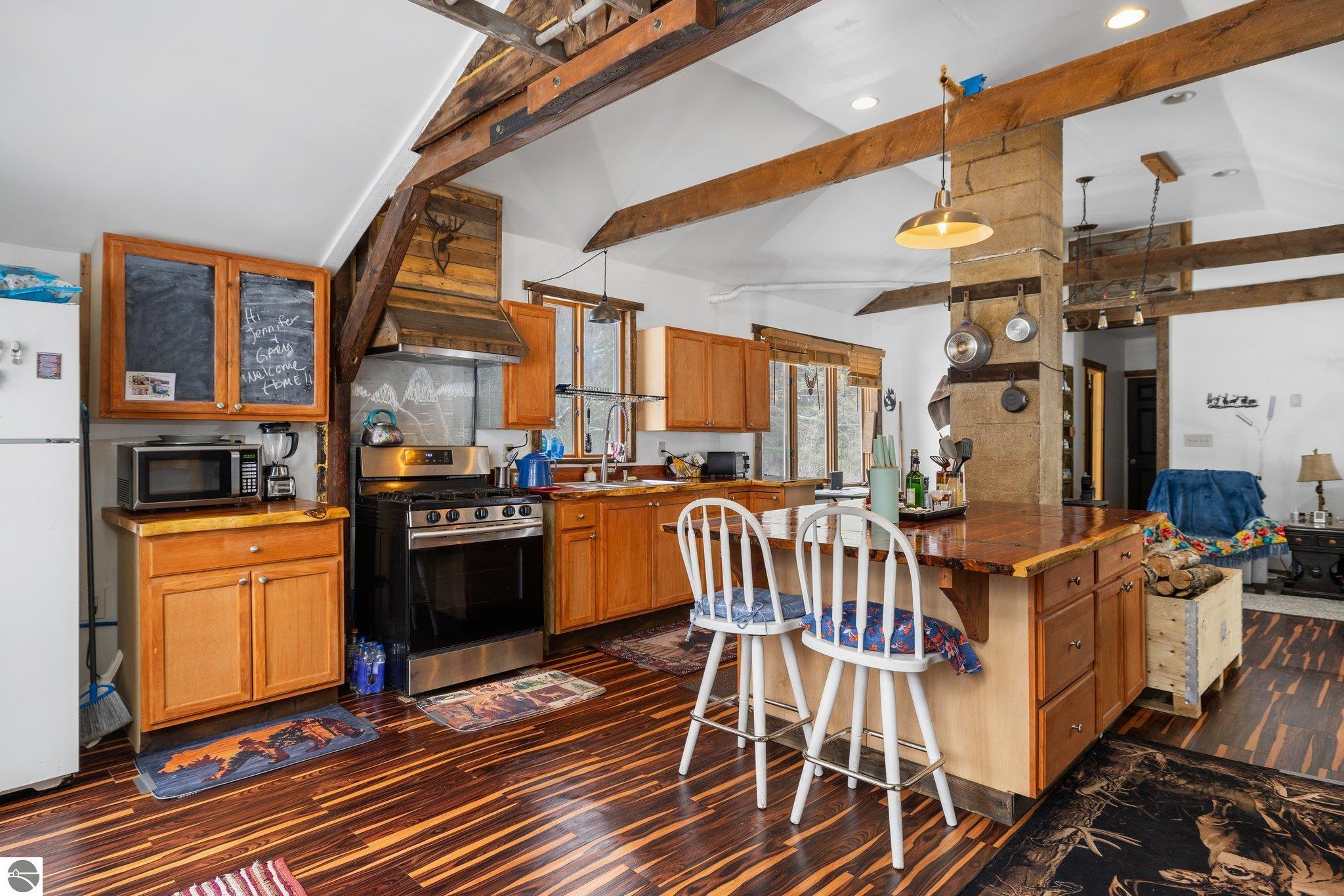 3590 Cedar River Road, Mancelona, MI 49659 — Photo 5