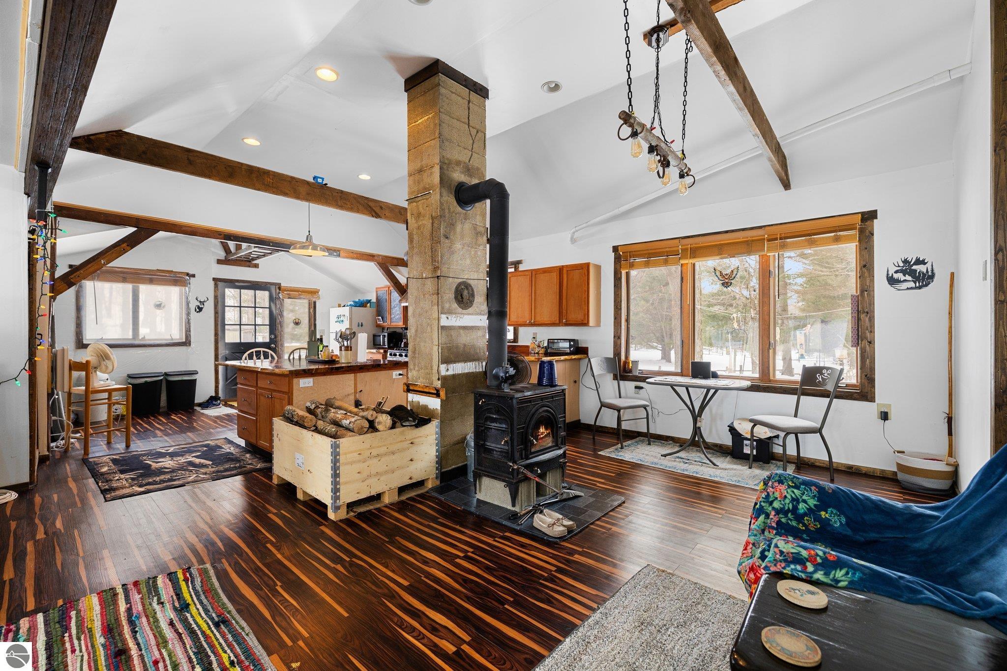 3590 Cedar River Road, Mancelona, MI 49659 — Photo 8