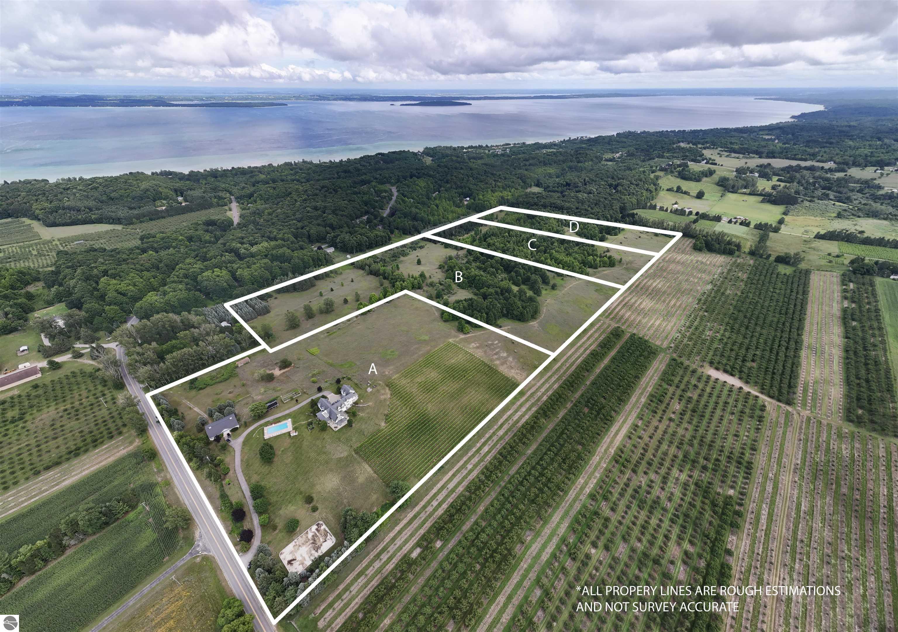 10292 E Fort Road, Suttons Bay, MI 49682 — Photo 90