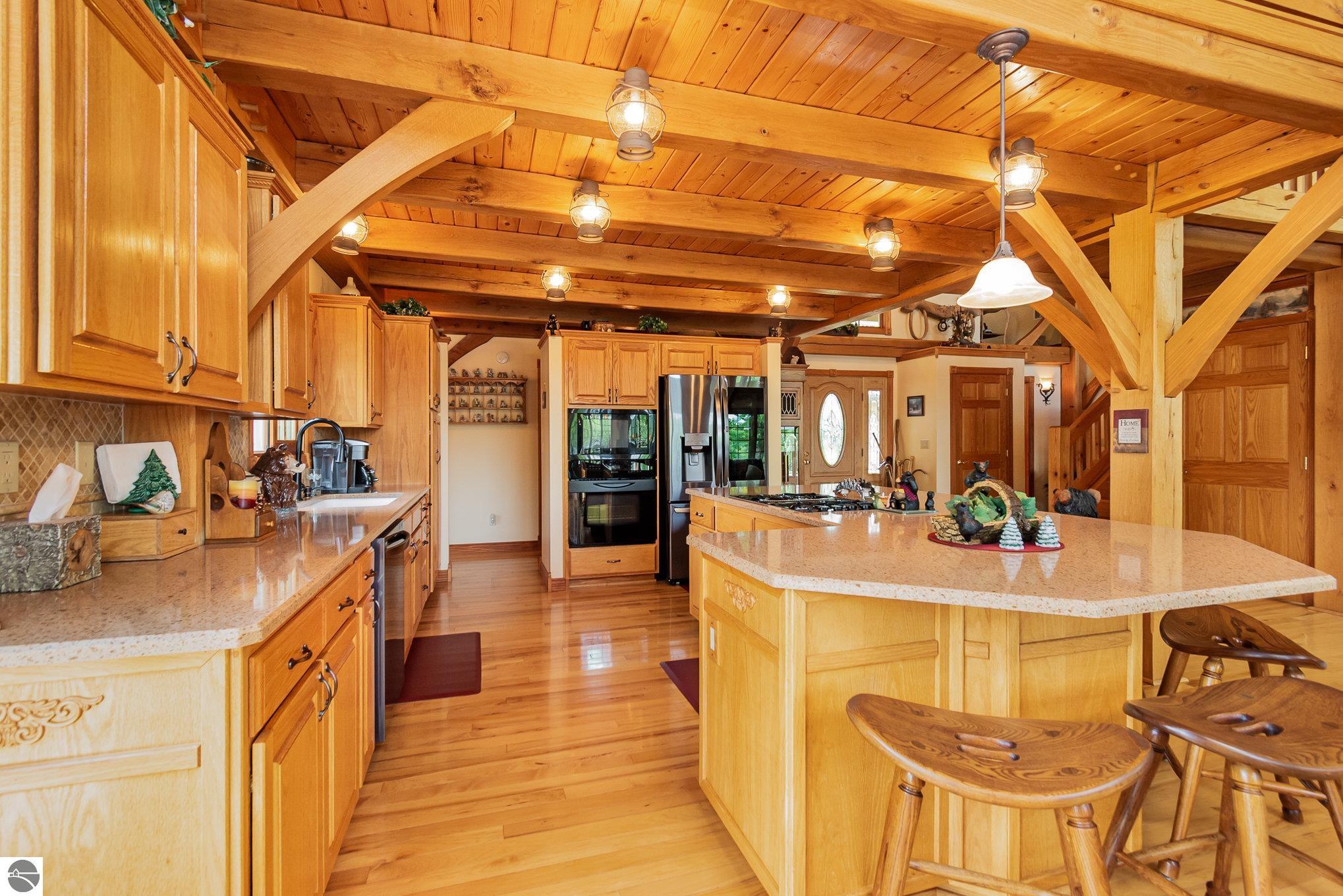 1276 Queensway Drive, Lake Isabella, MI 48893 — Photo 11