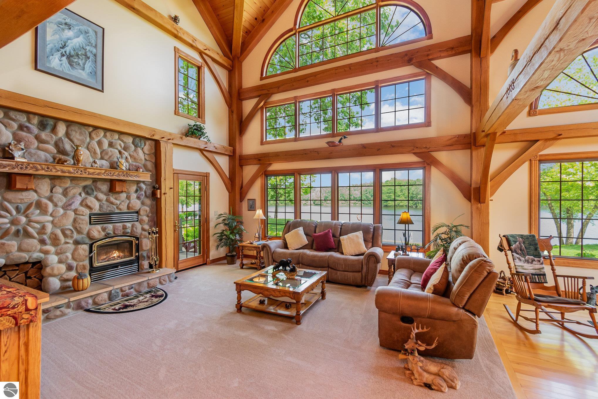 1276 Queensway Drive, Lake Isabella, MI 48893 — Photo 4