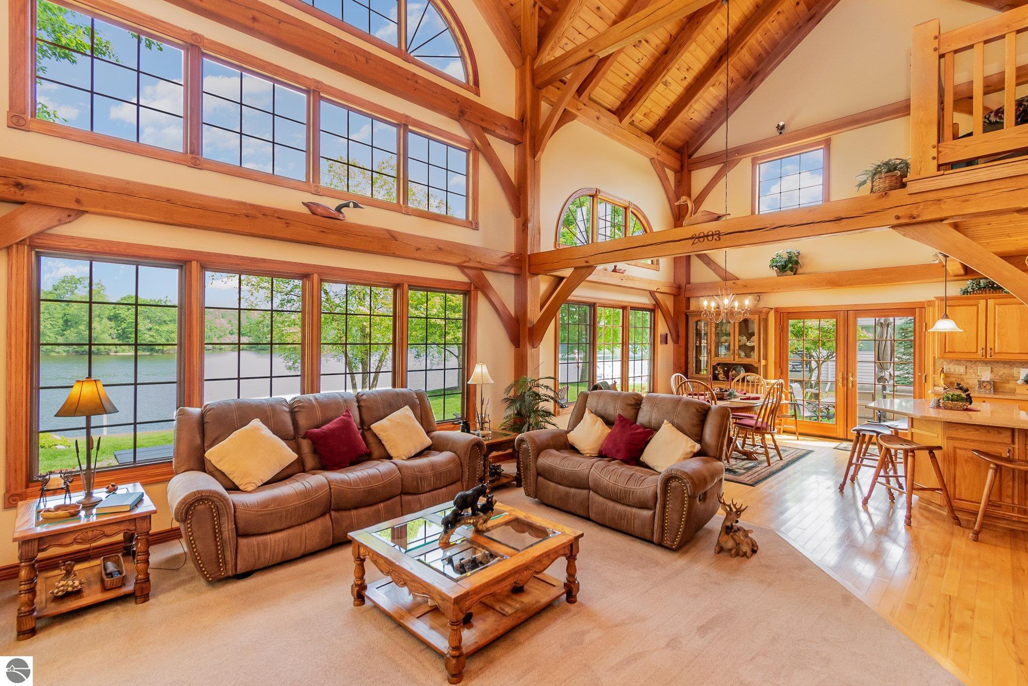 1276 Queensway Drive, Lake Isabella, MI 48893 — Photo 5