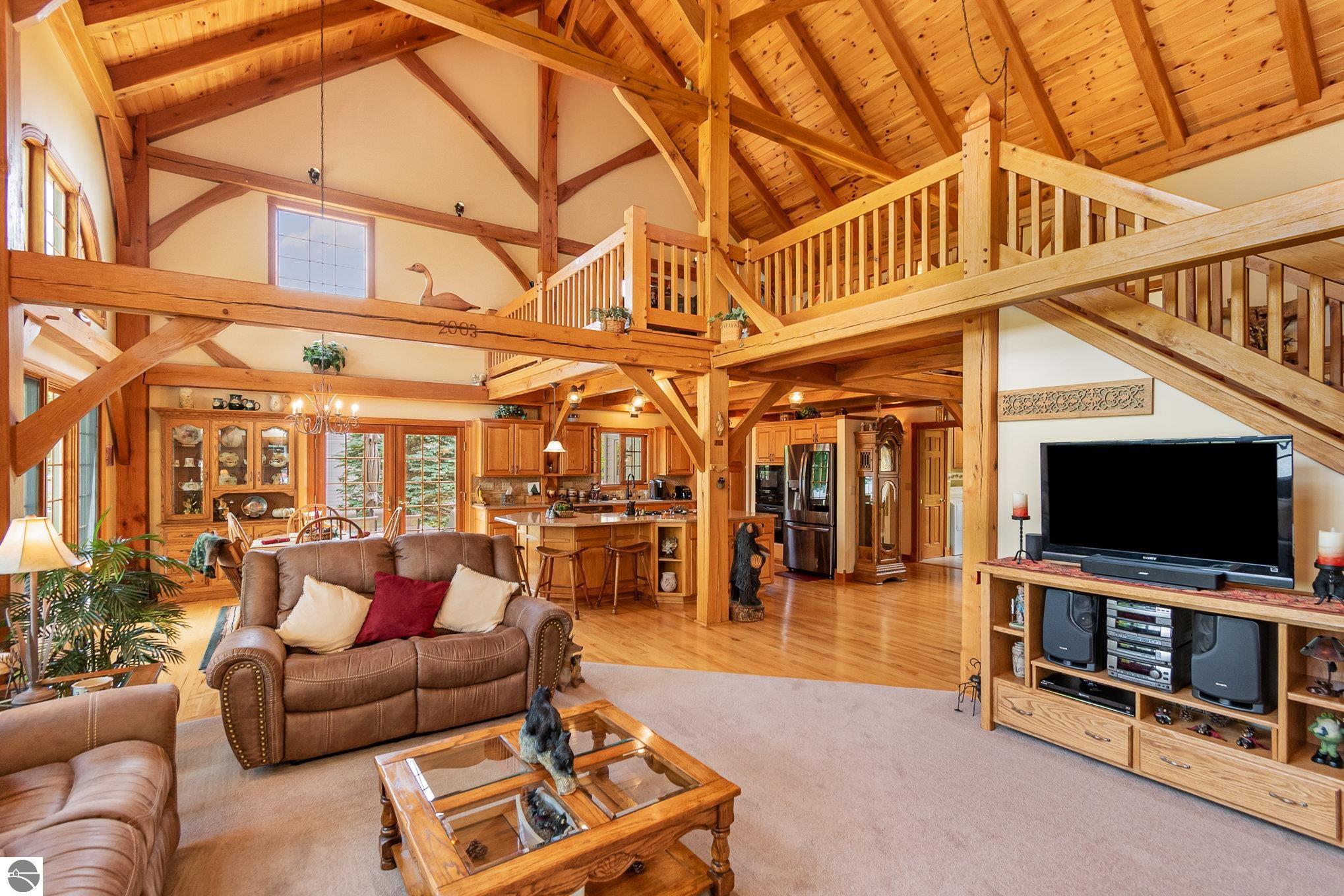 1276 Queensway Drive, Lake Isabella, MI 48893 — Photo 6