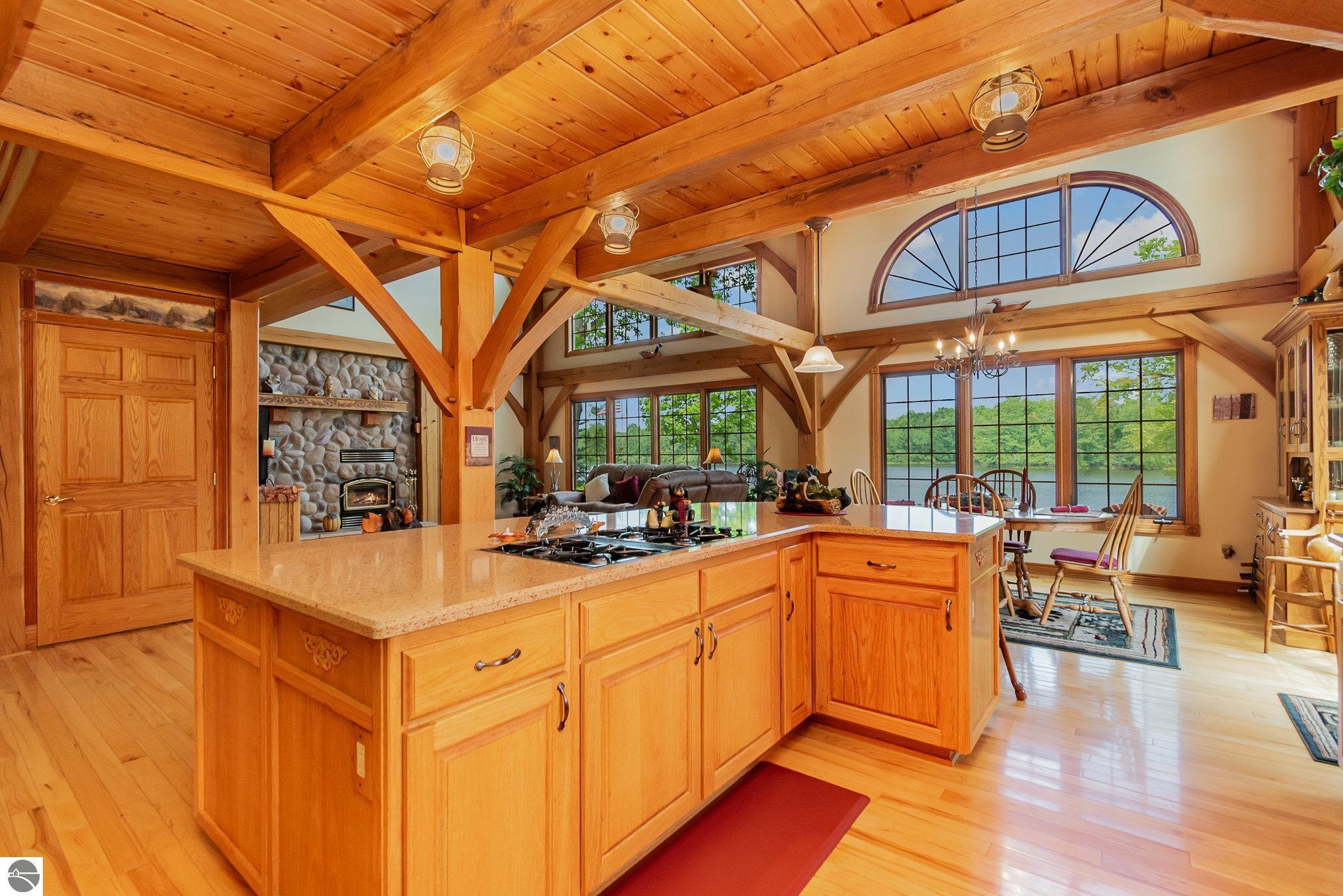 1276 Queensway Drive, Lake Isabella, MI 48893 — Photo 8