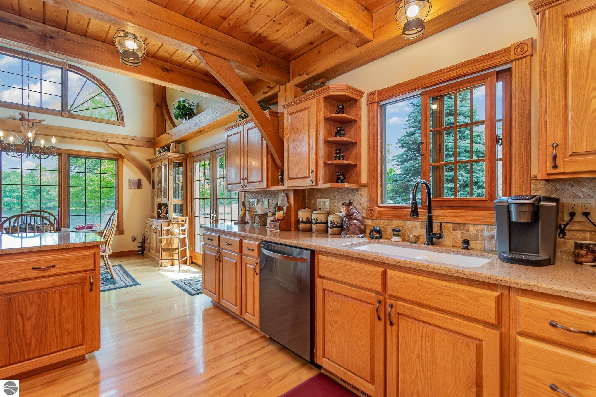 1276 Queensway Drive, Lake Isabella, MI 48893 — Photo 9