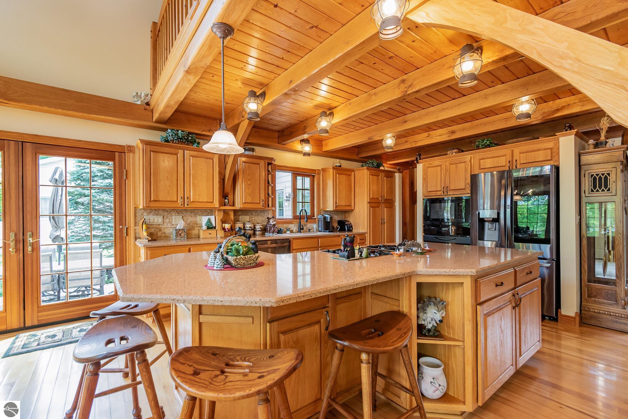 1276 Queensway Drive, Lake Isabella, MI 48893 — Photo 10