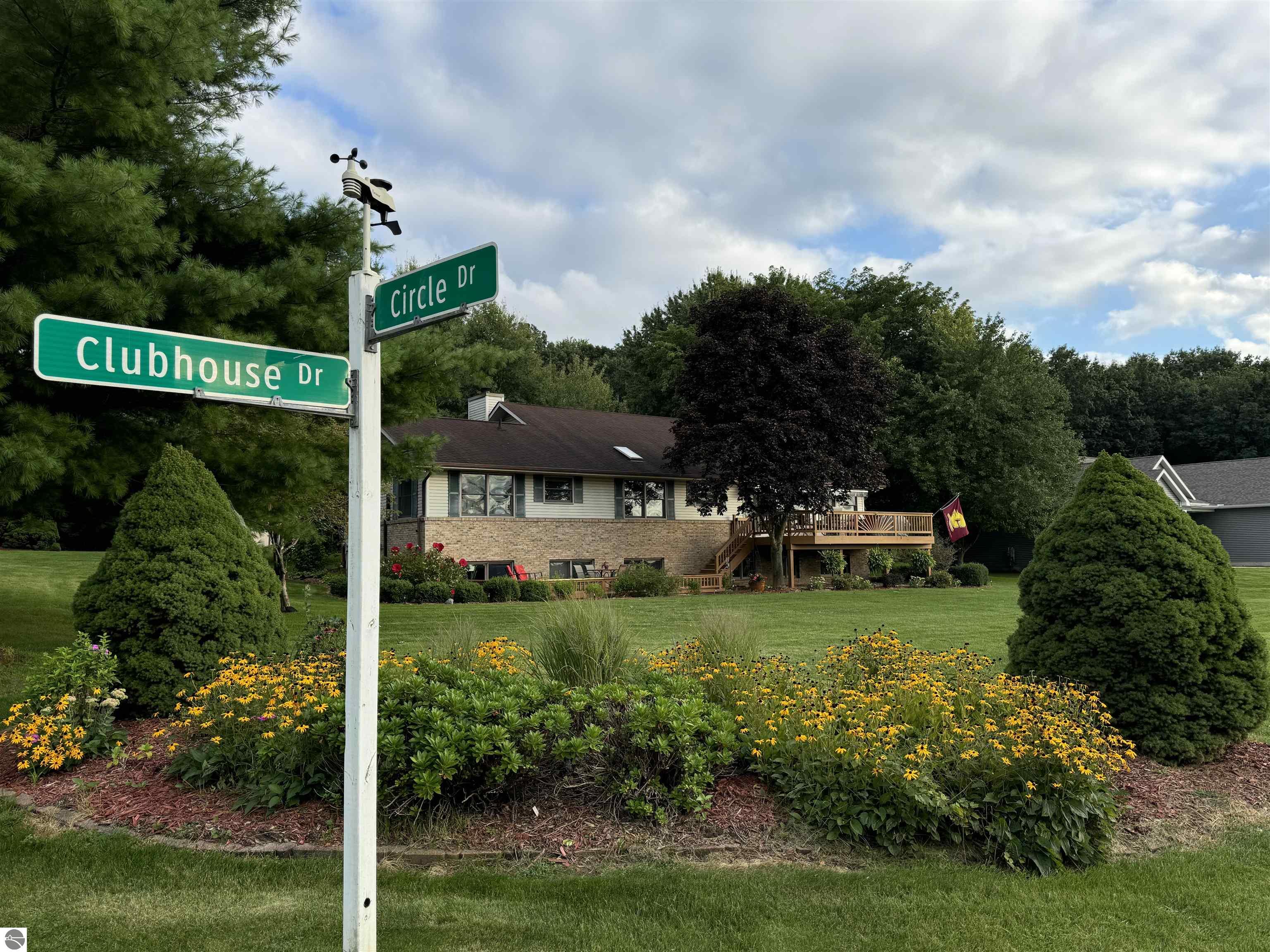 1000 Circle Drive, Lake Isabella, MI 48893 — Photo 3