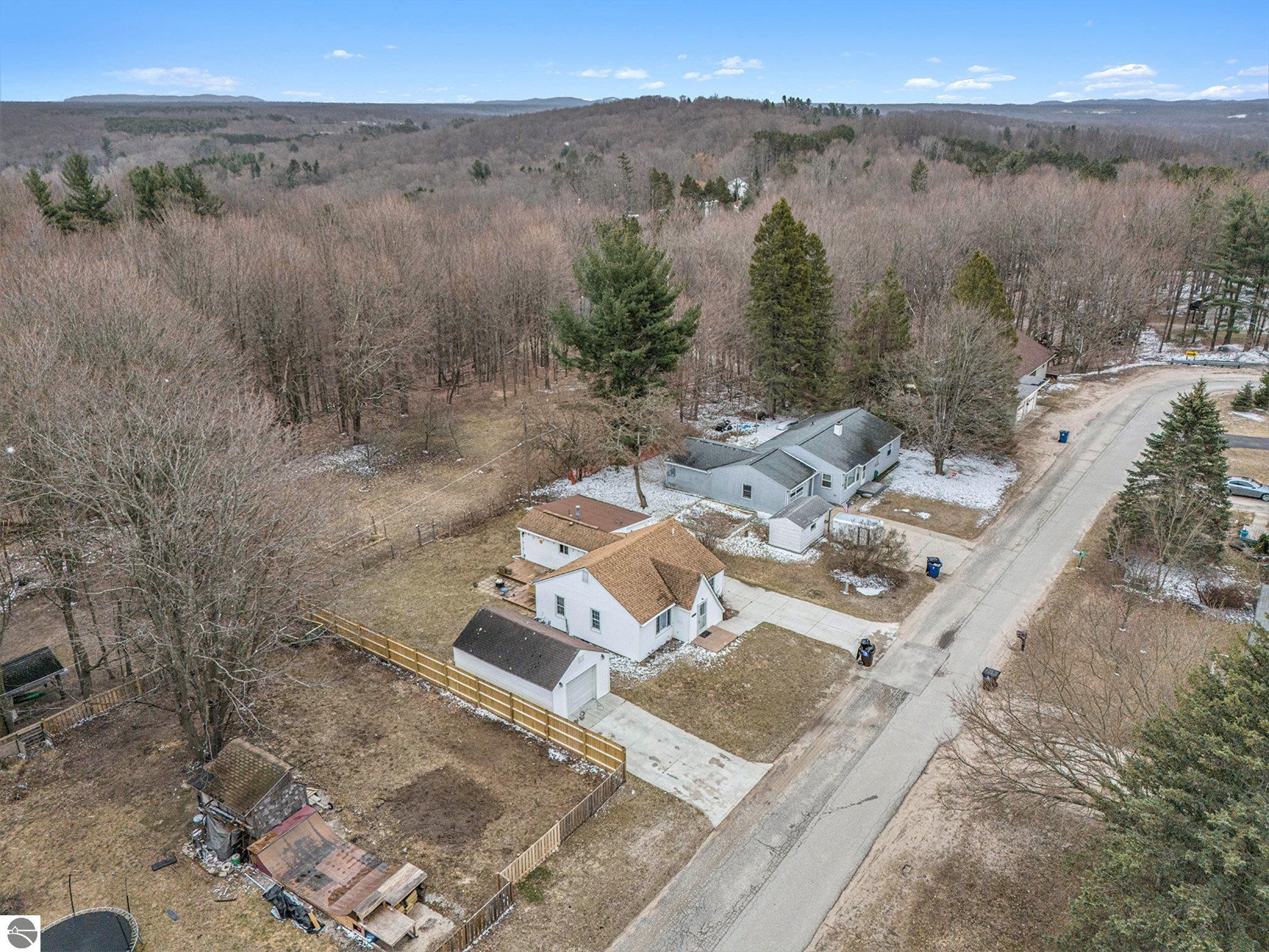 1067 Orchard, Benzonia, MI 49616 — Photo 2
