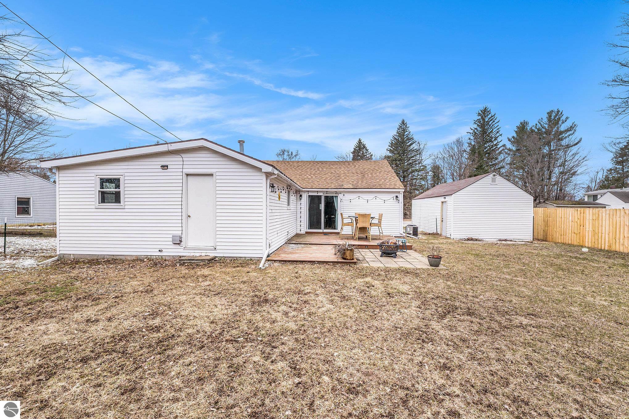 1067 Orchard, Benzonia, MI 49616 — Photo 28