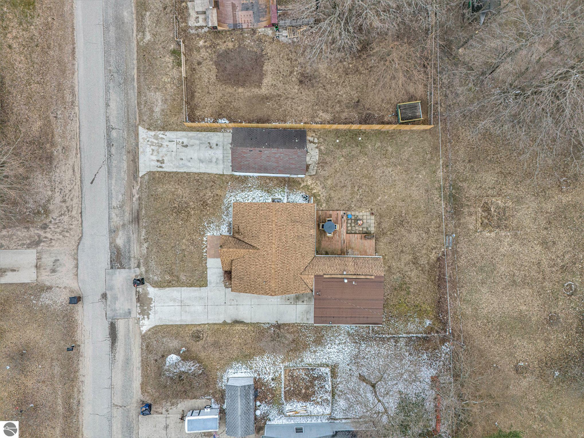 1067 Orchard, Benzonia, MI 49616 — Photo 32