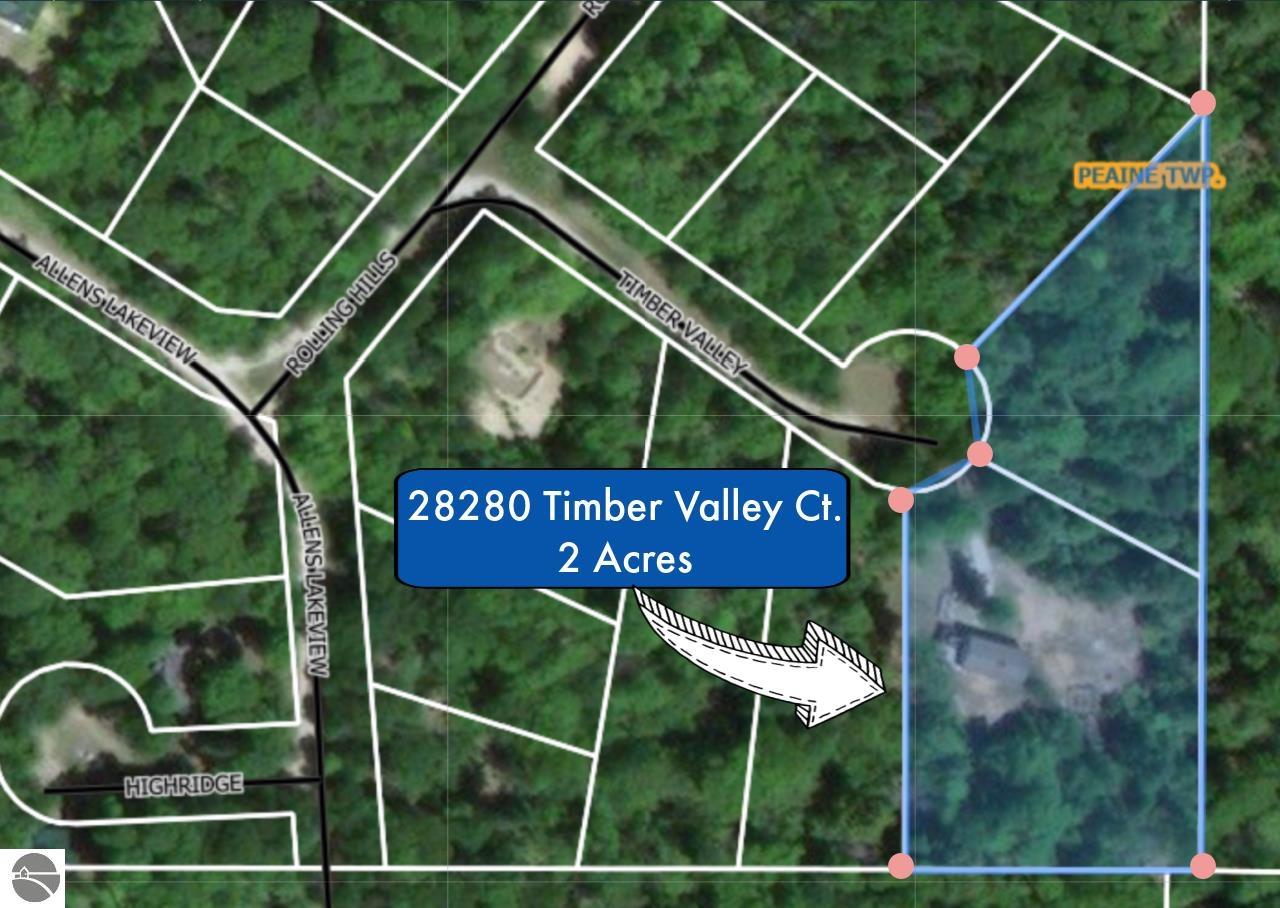 28280 Timber Valley Court, Beaver Island, MI 49782 — Photo 67