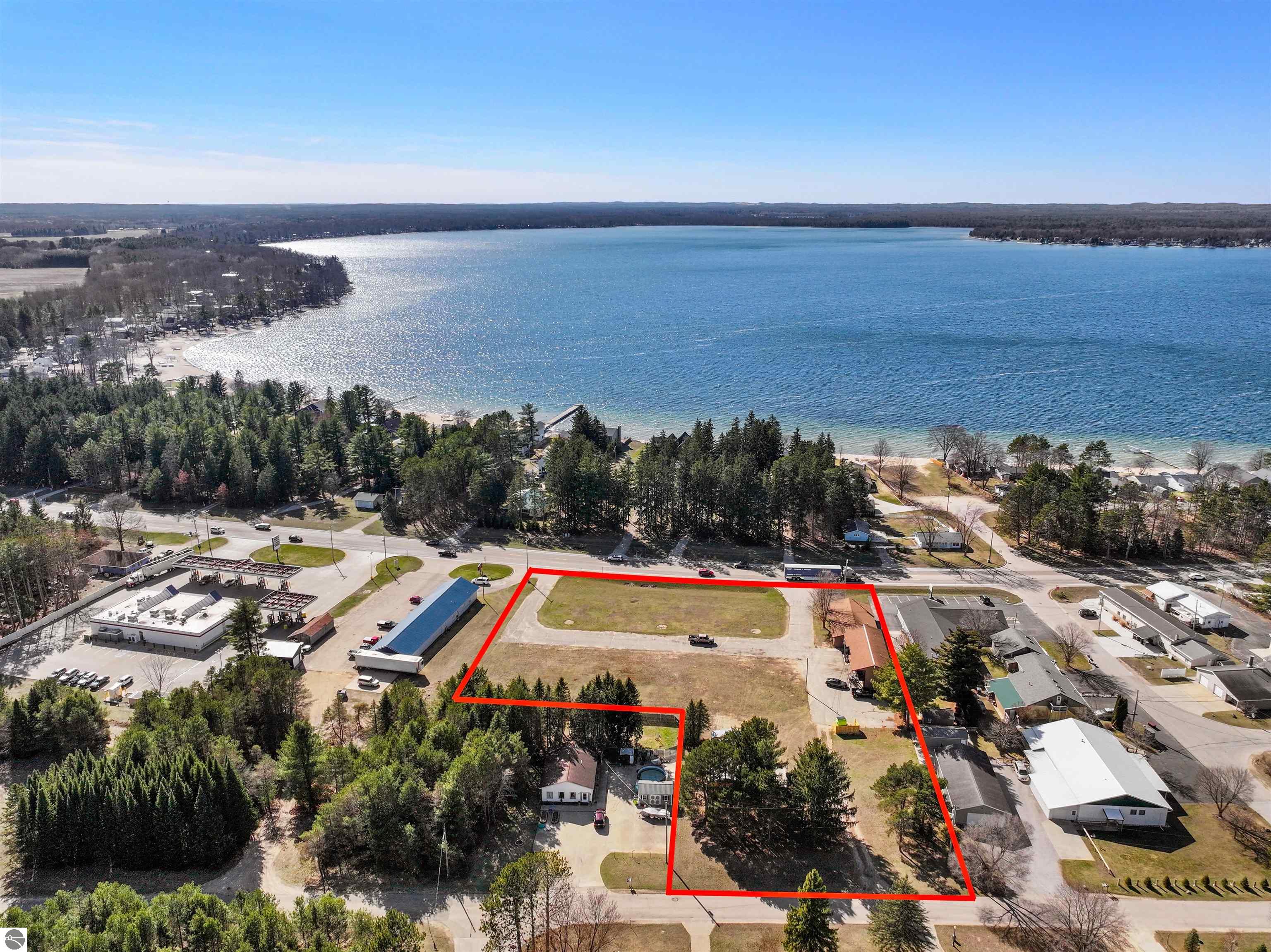1341 S Lakeshore Drive, Lake City, MI 49651 — Photo 2