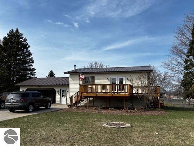 403 E Calhoun, Mancelona, MI 49659 — Photo 2
