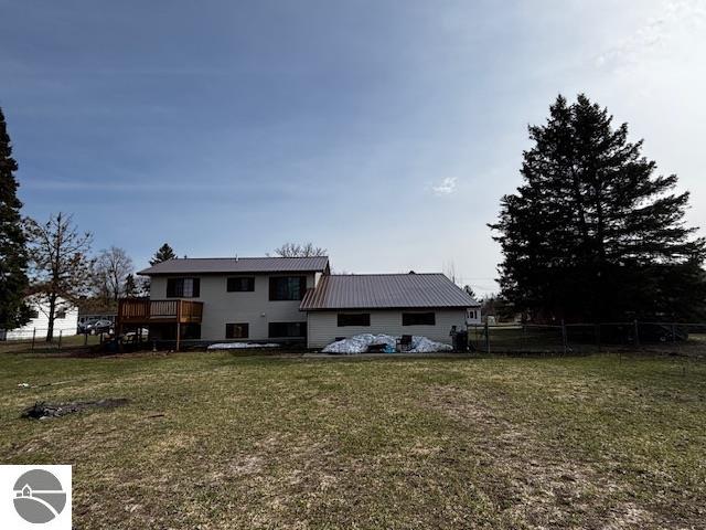 403 E Calhoun, Mancelona, MI 49659 — Photo 3