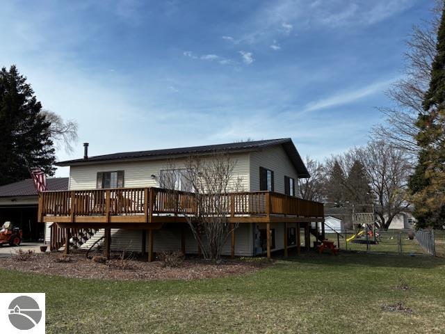 403 E Calhoun, Mancelona, MI 49659 — Photo 25