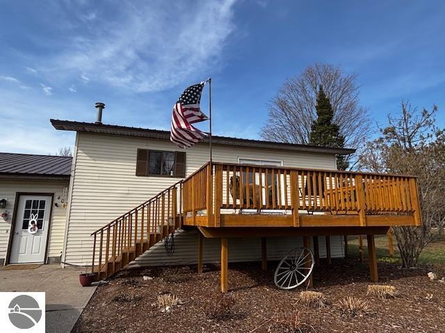 403 E Calhoun, Mancelona, MI 49659 — Photo 26