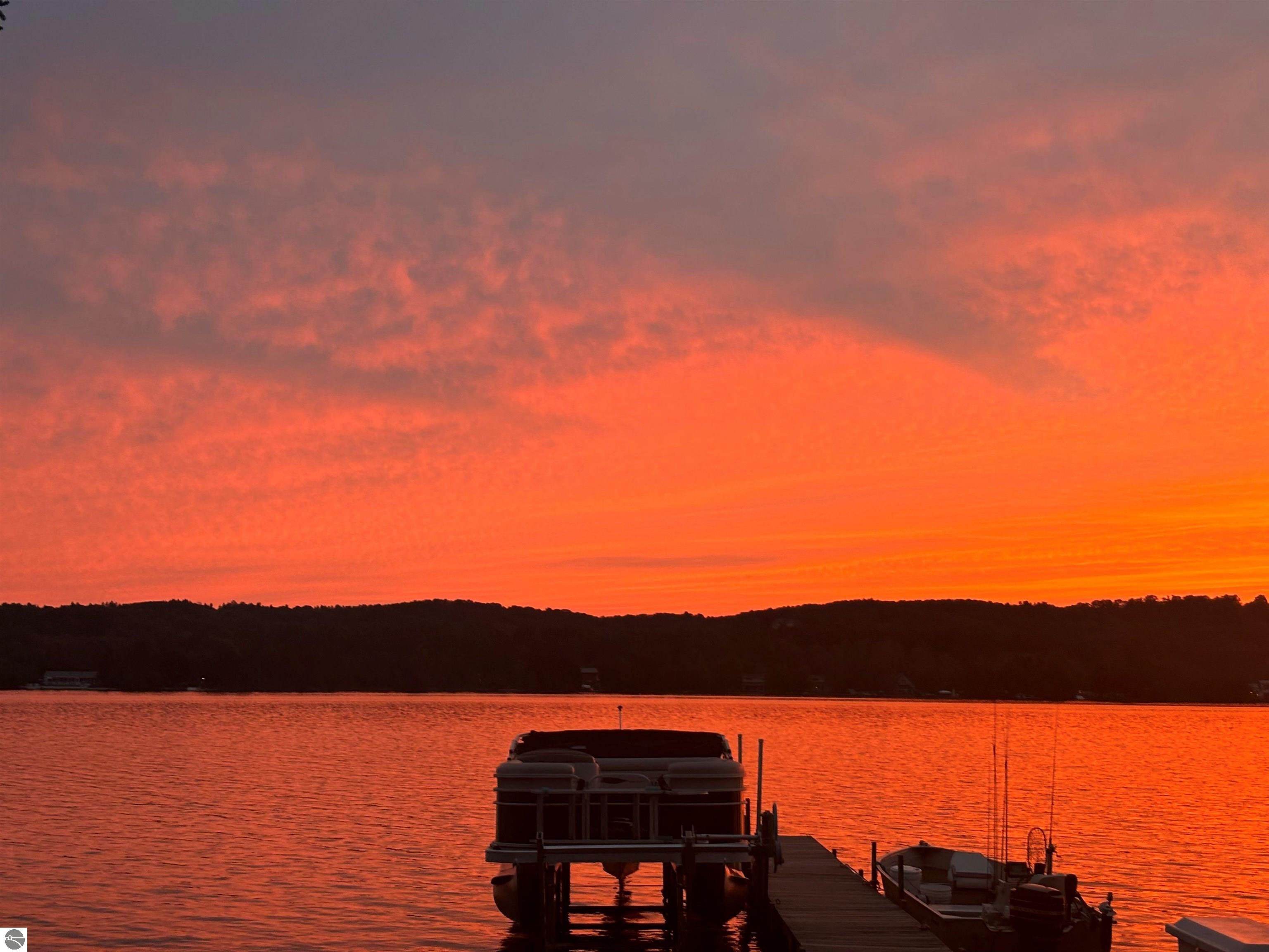3764 S Grants Landing, Lake Leelanau, MI 49653 — Photo 2