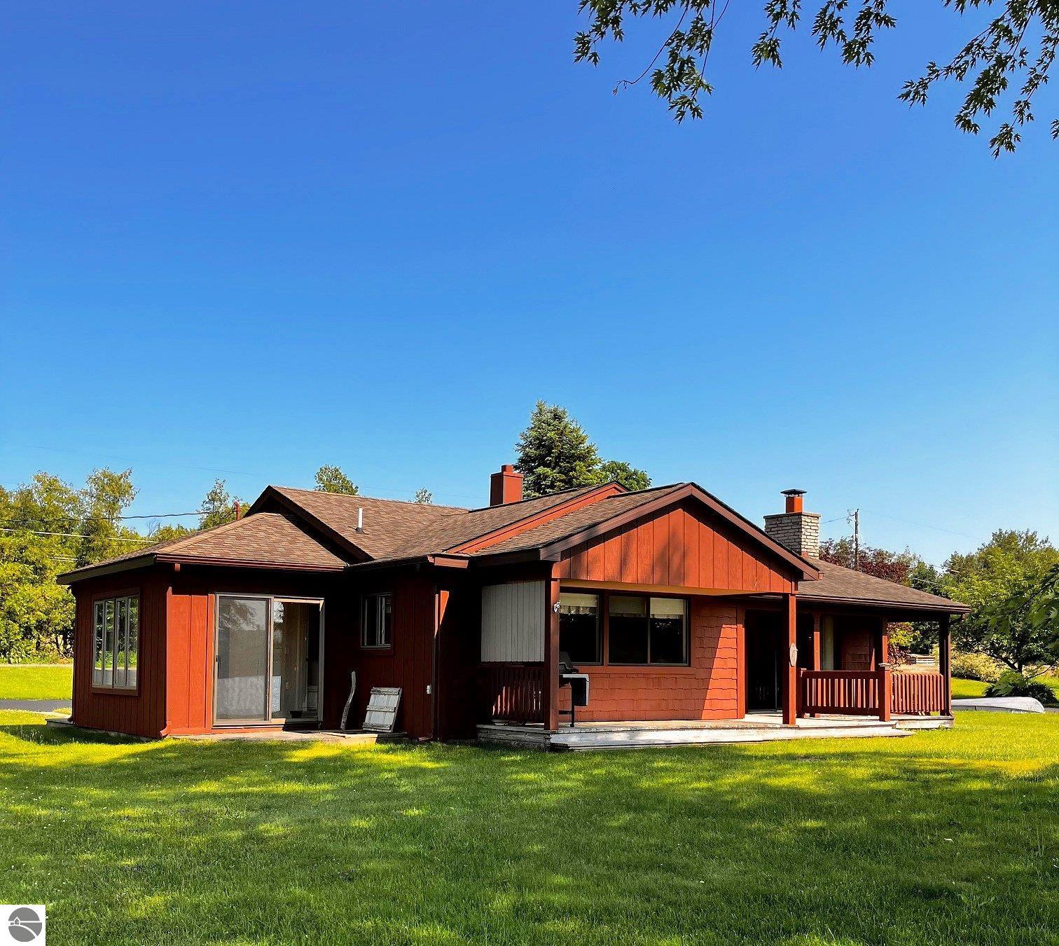 3764 S Grants Landing, Lake Leelanau, MI 49653 — Photo 14