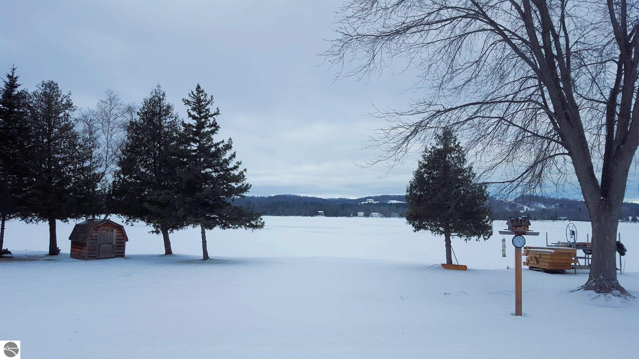 3764 S Grants Landing, Lake Leelanau, MI 49653 — Photo 22