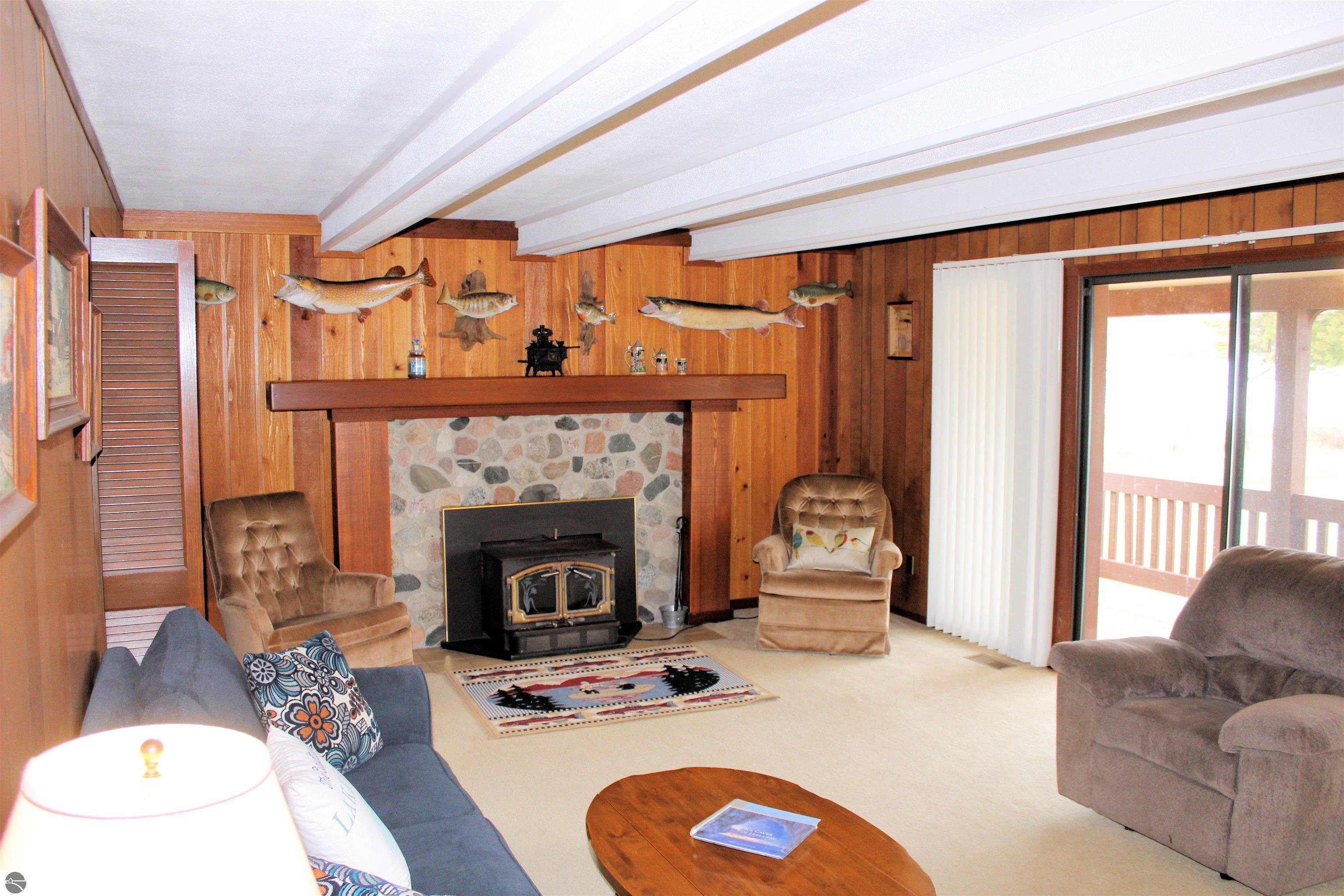 3764 S Grants Landing, Lake Leelanau, MI 49653 — Photo 31