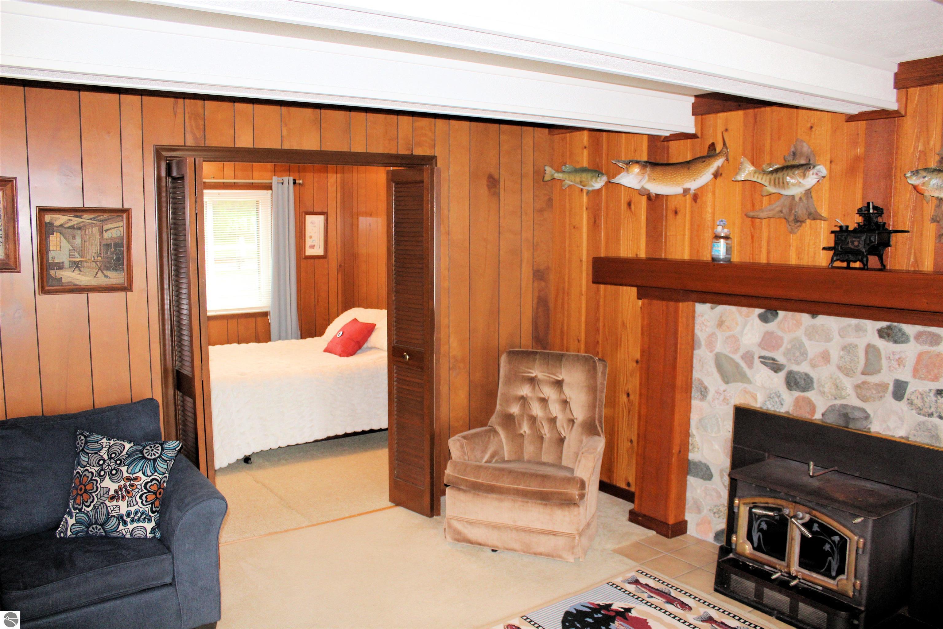 3764 S Grants Landing, Lake Leelanau, MI 49653 — Photo 33