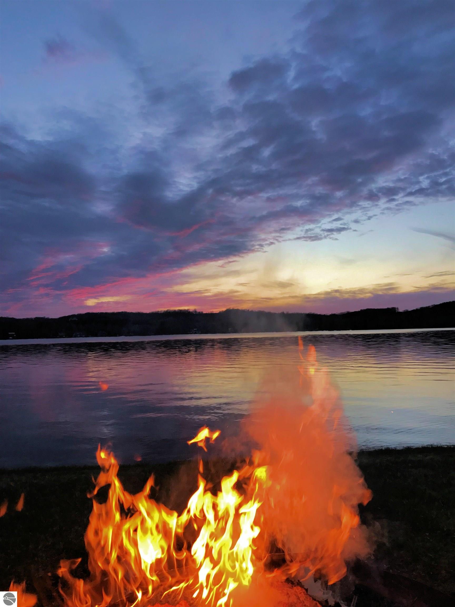3764 S Grants Landing, Lake Leelanau, MI 49653 — Photo 5