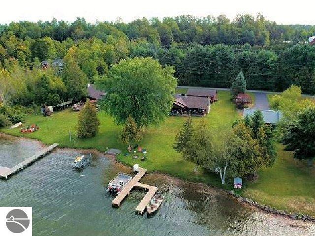 3764 S Grants Landing, Lake Leelanau, MI 49653 — Photo 7