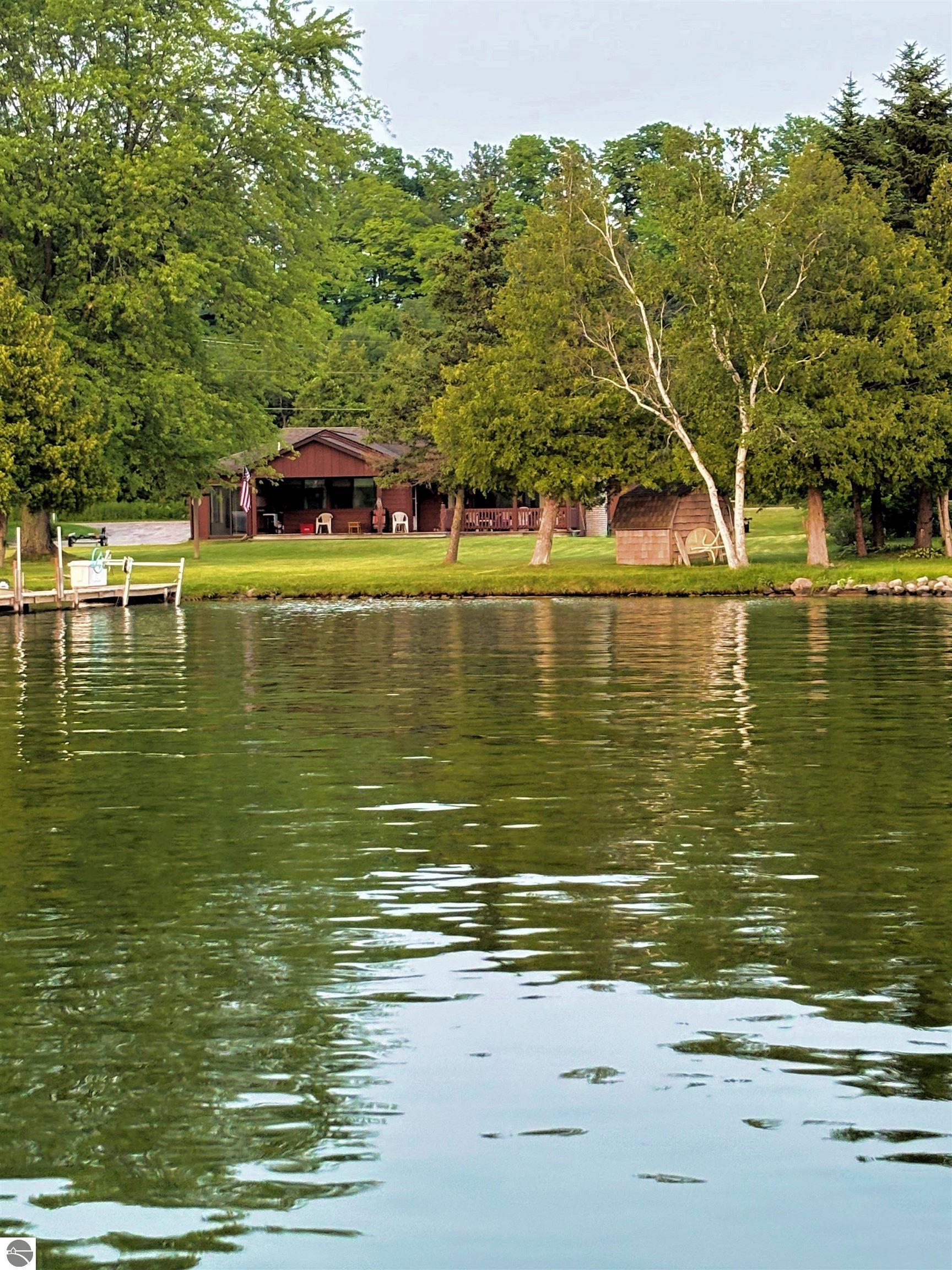 3764 S Grants Landing, Lake Leelanau, MI 49653 — Photo 9